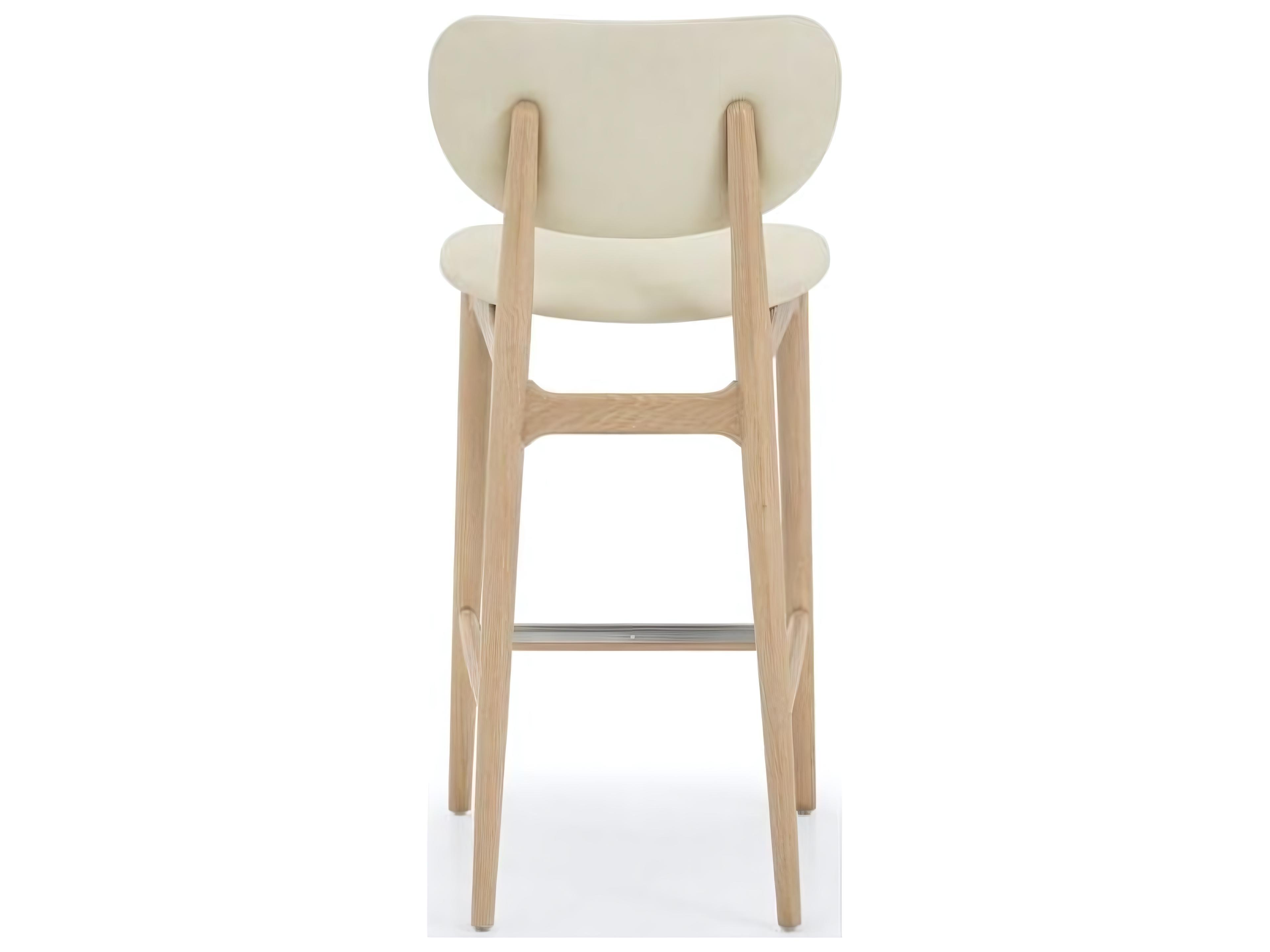 Interlude Home Stella Counter Stool in Saddle