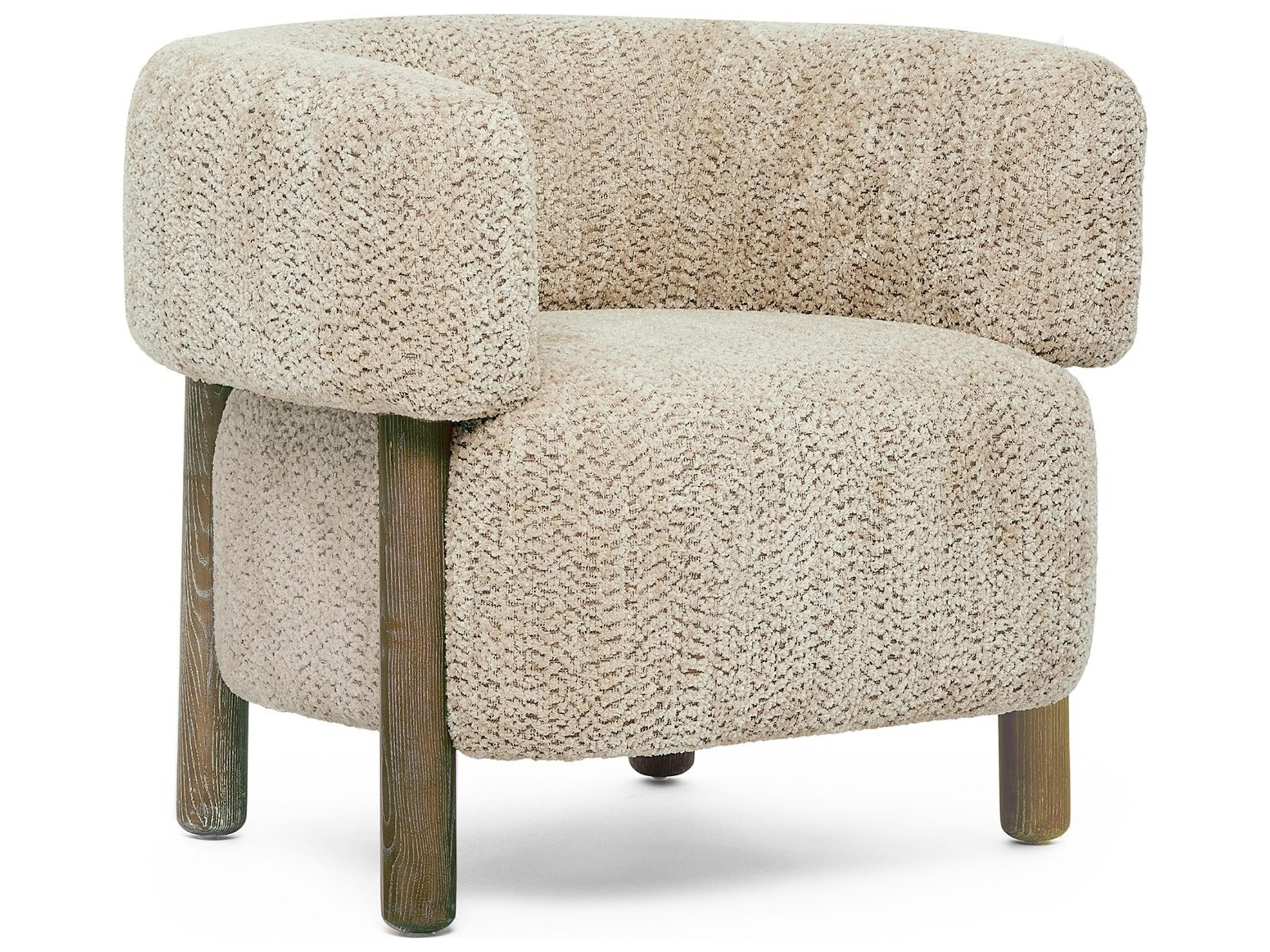 Ollie Brown Accent Chair