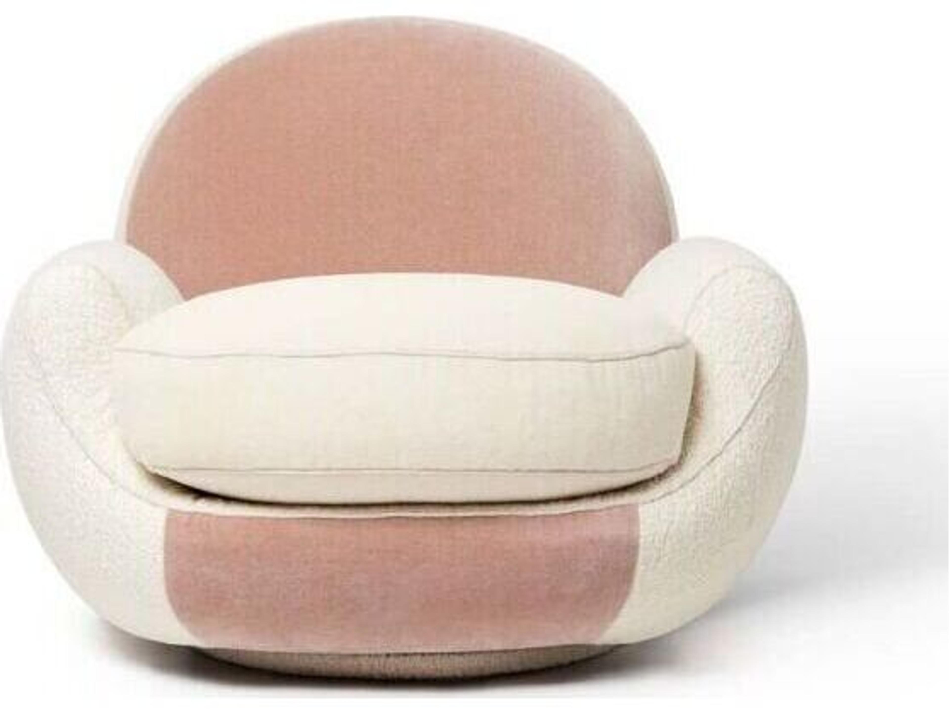 Interlude Home Laurent Accent Chair