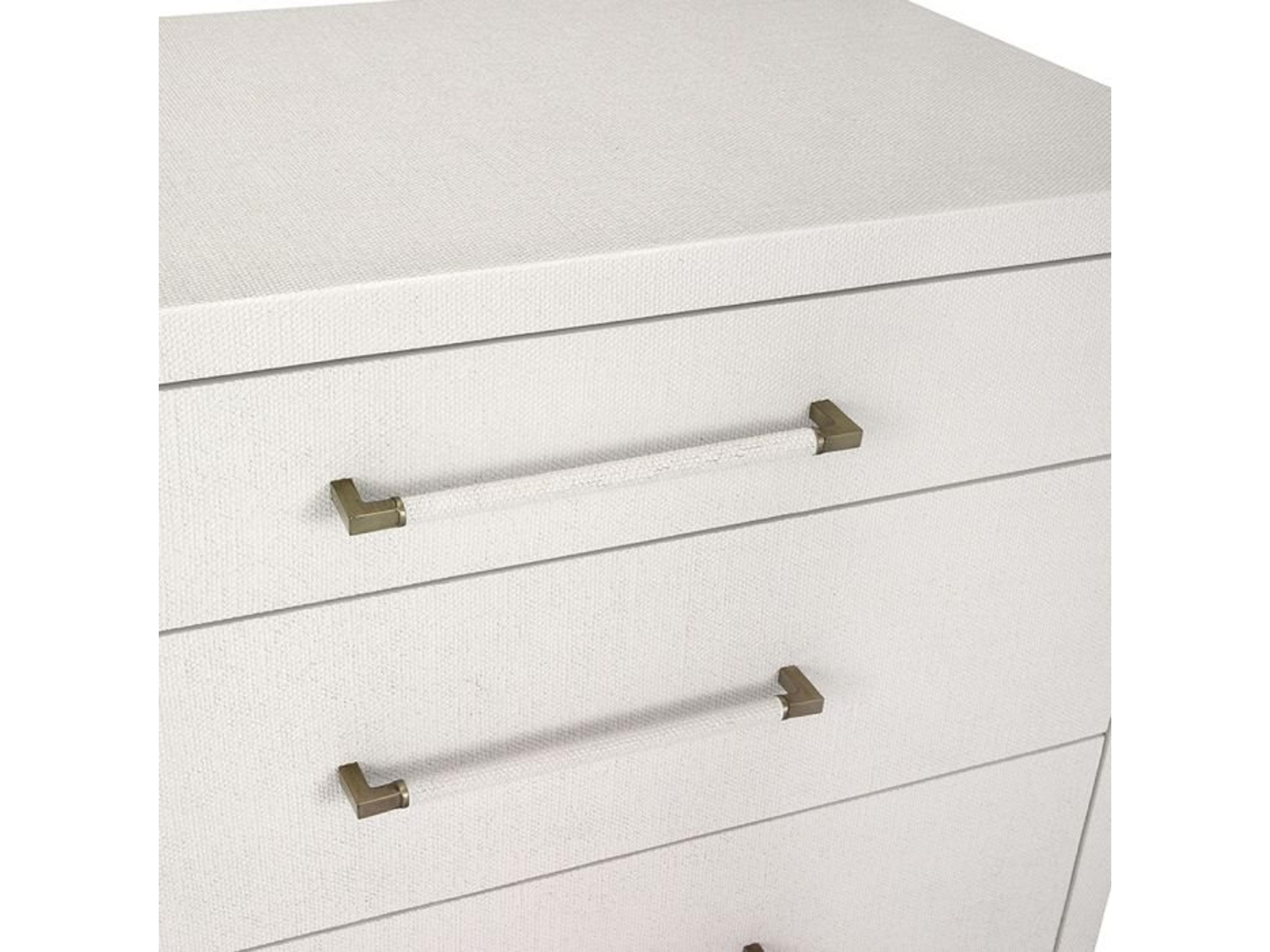 Interlude Home 8-Drawers Double Dresser