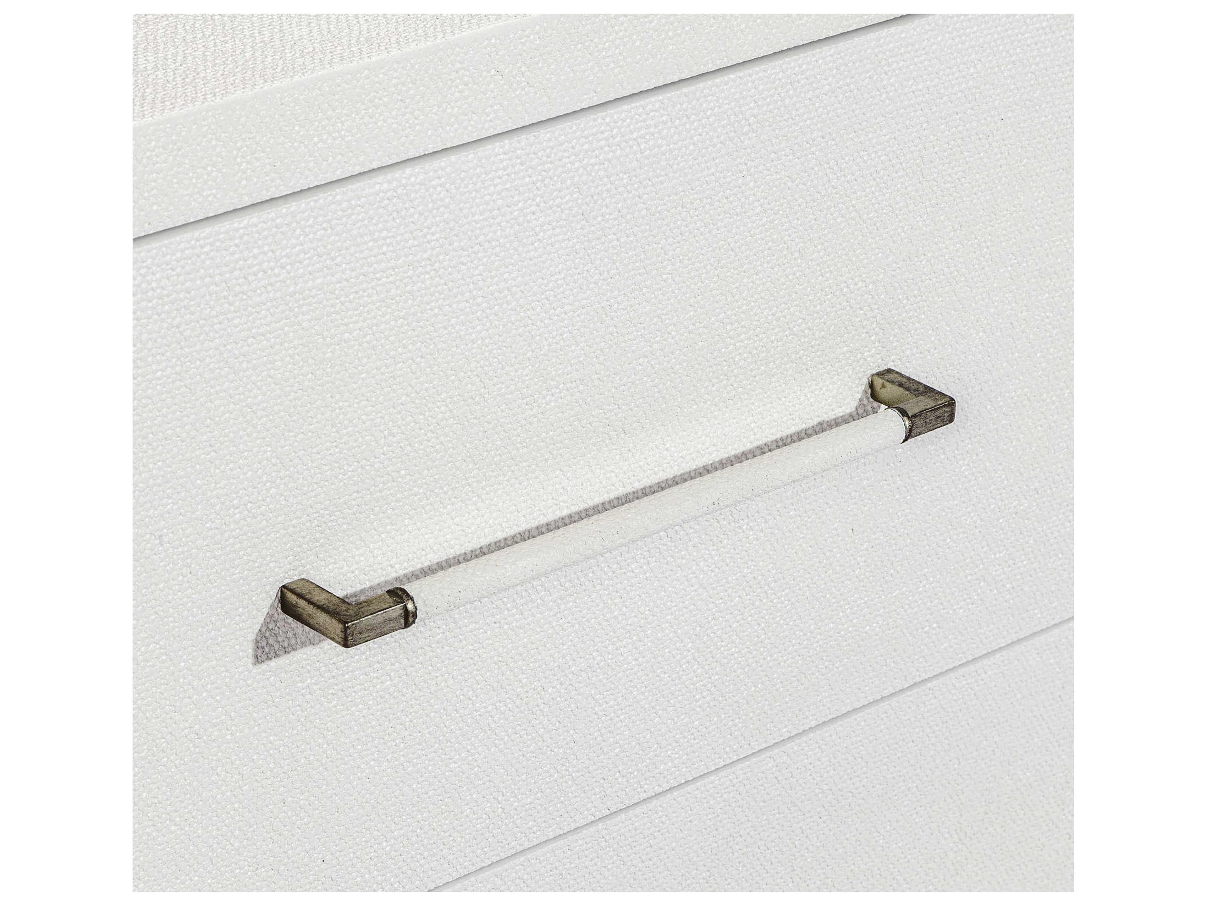 Interlude Home Taylor 6-Drawers Double Dresser