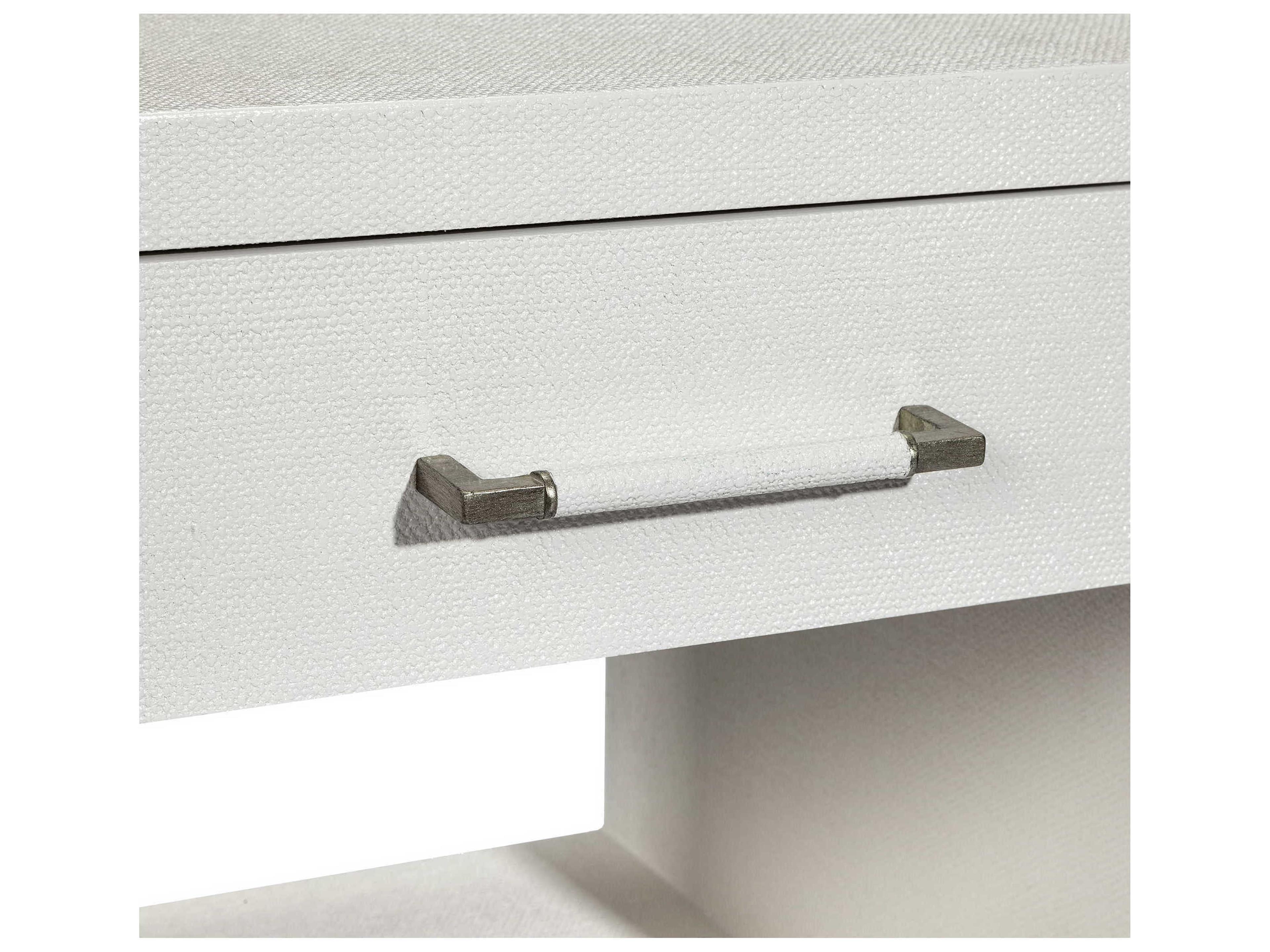 Interlude Home Taylor 2-Drawers Chest Nightstand