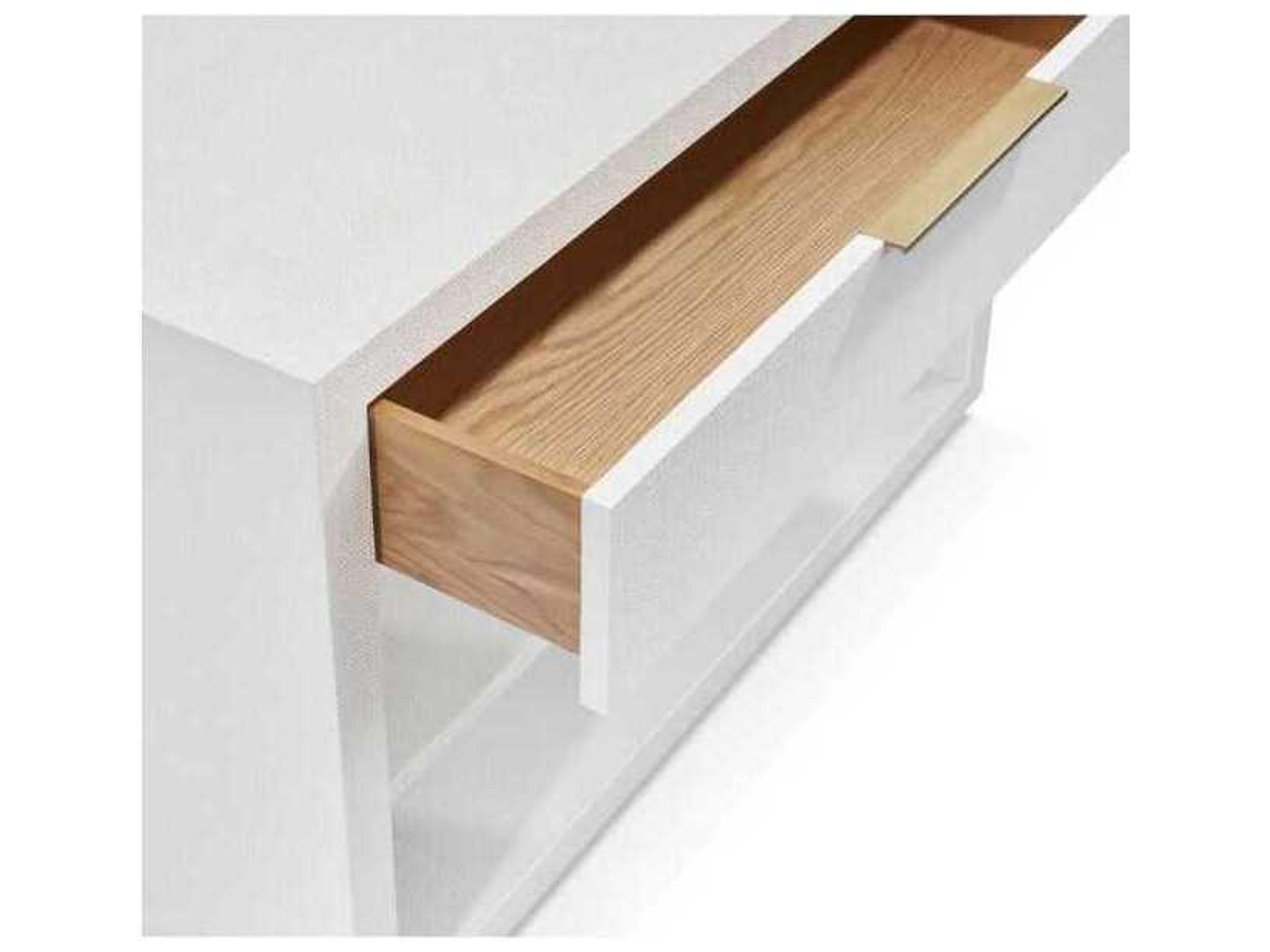 Interlude Home Montaigne 1-Drawer Nightstand