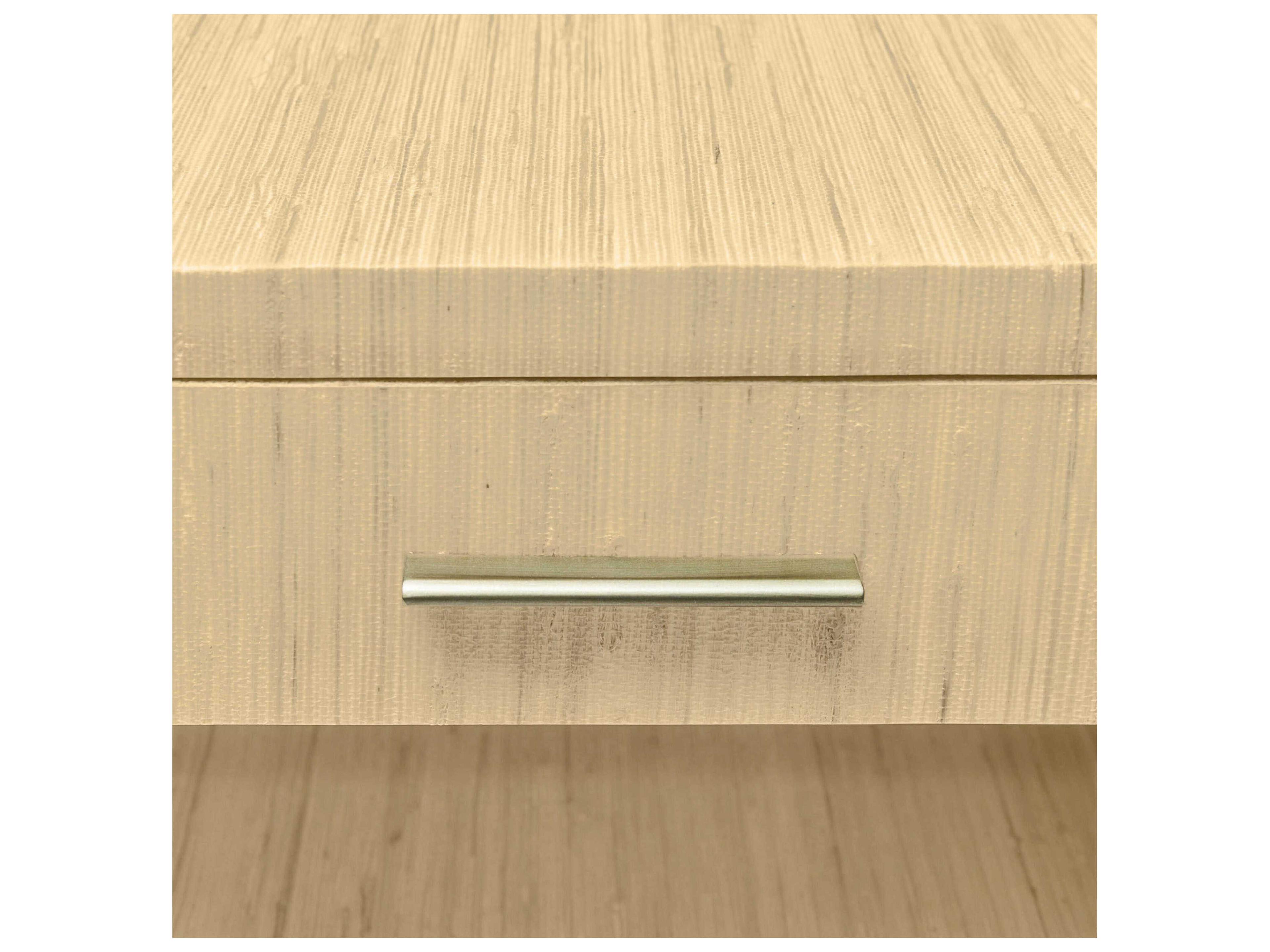 Interlude Home Livia 1-Drawer Chest Nightstand