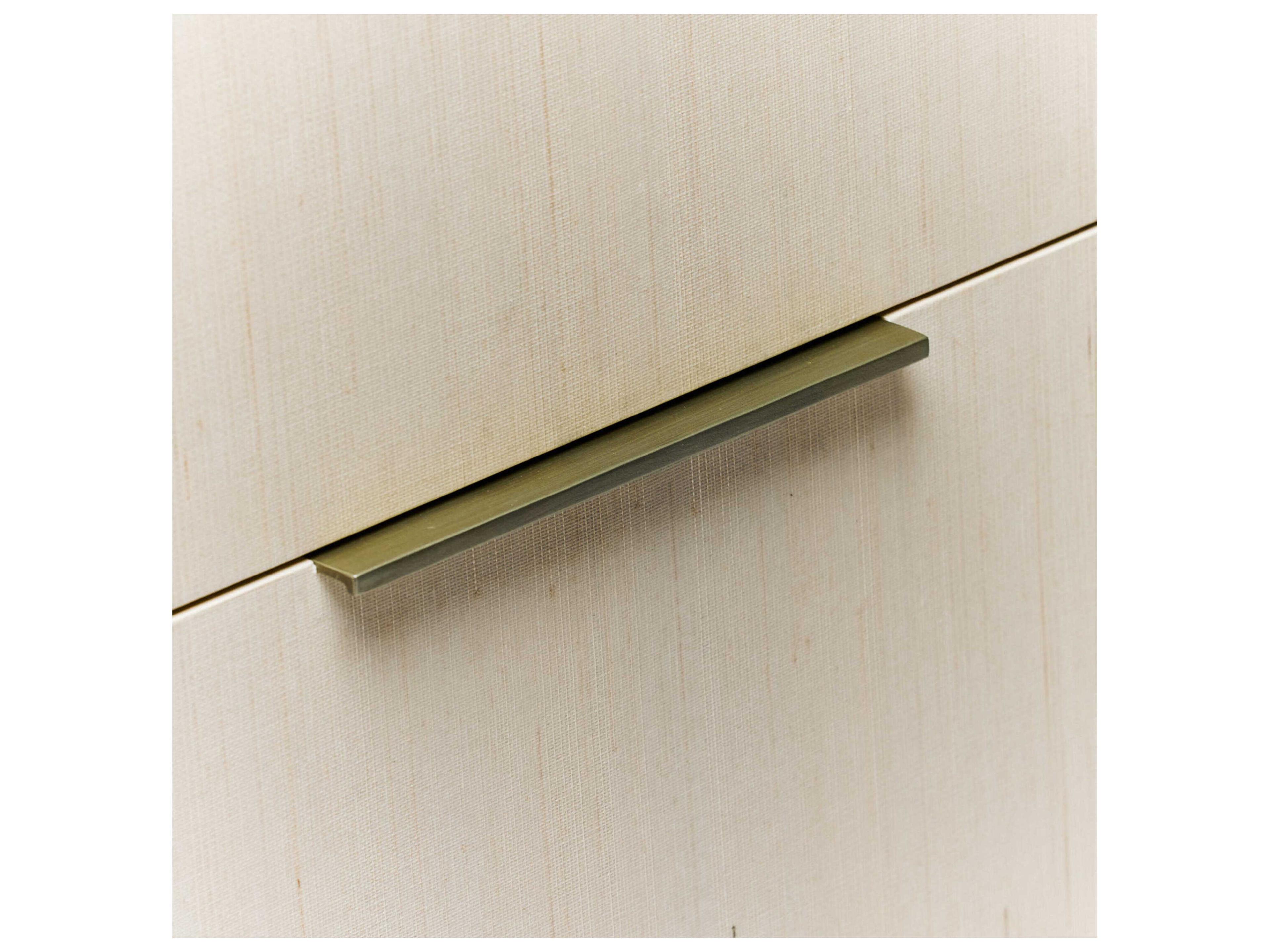 Interlude Home Montaigne 6-Drawers Beige Double Dresser