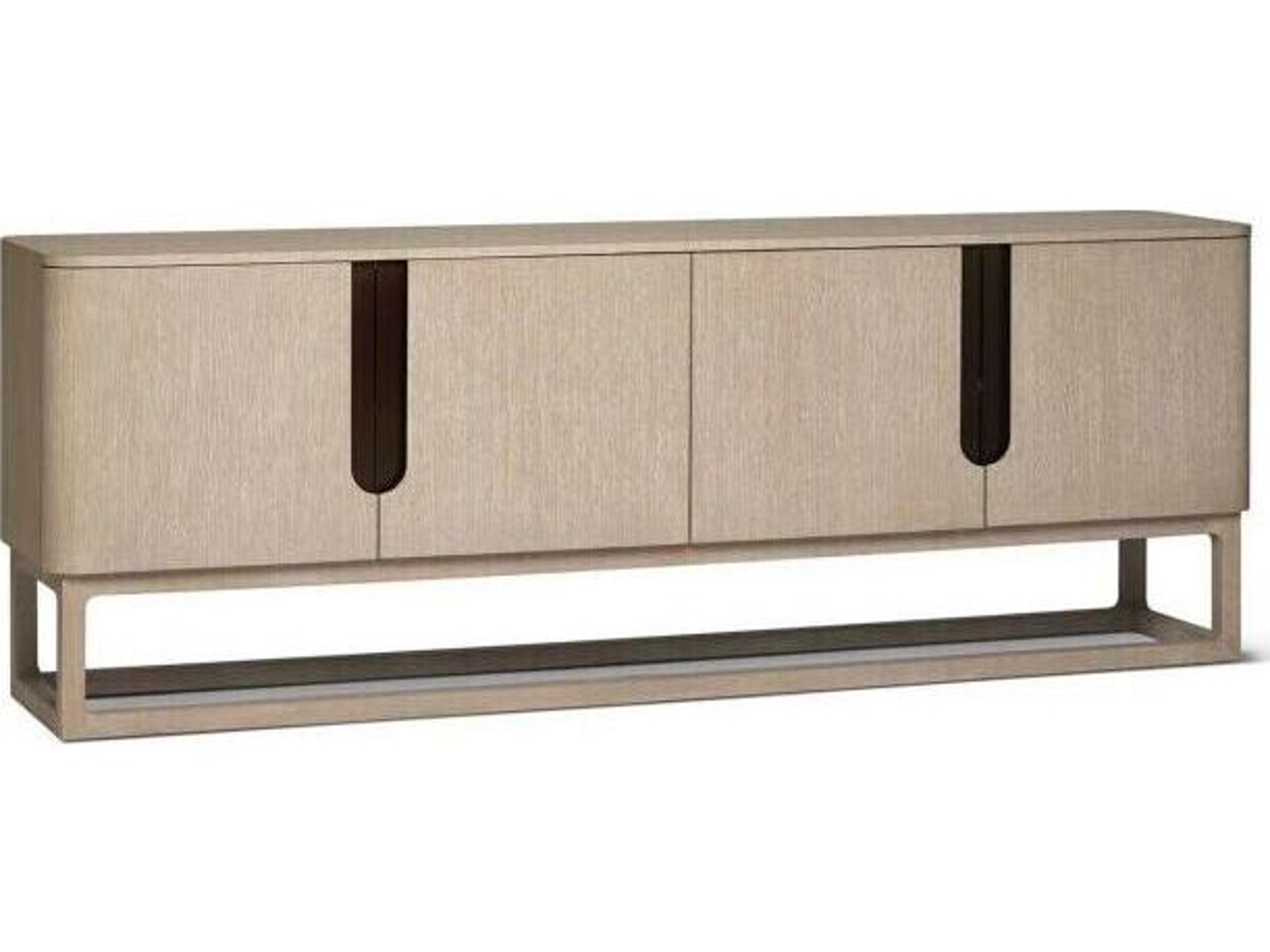 Dixon 90" Cliffside Classic Bronze Media Console