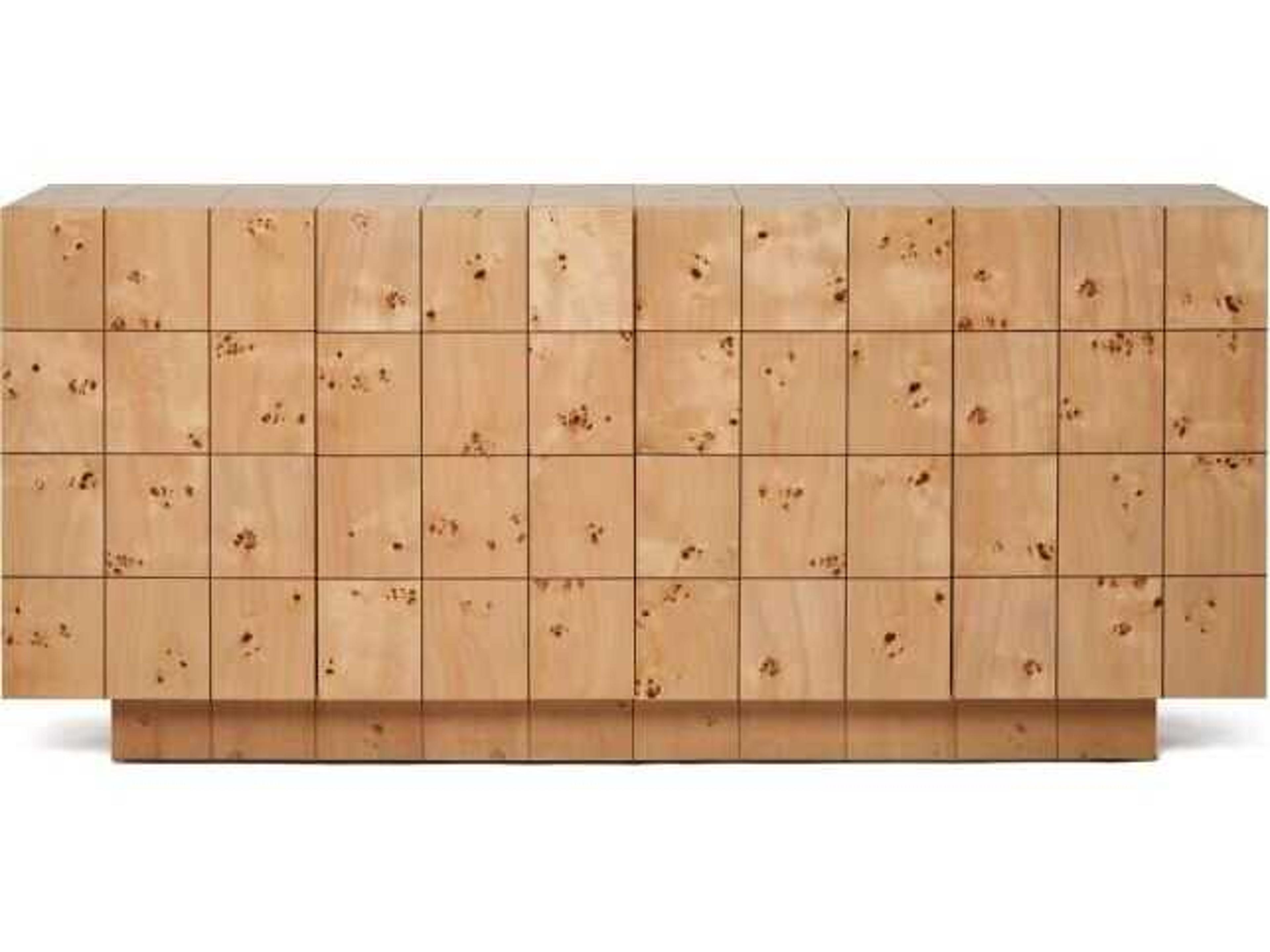 Interlude Home Raphael 72" Canyon Media Console