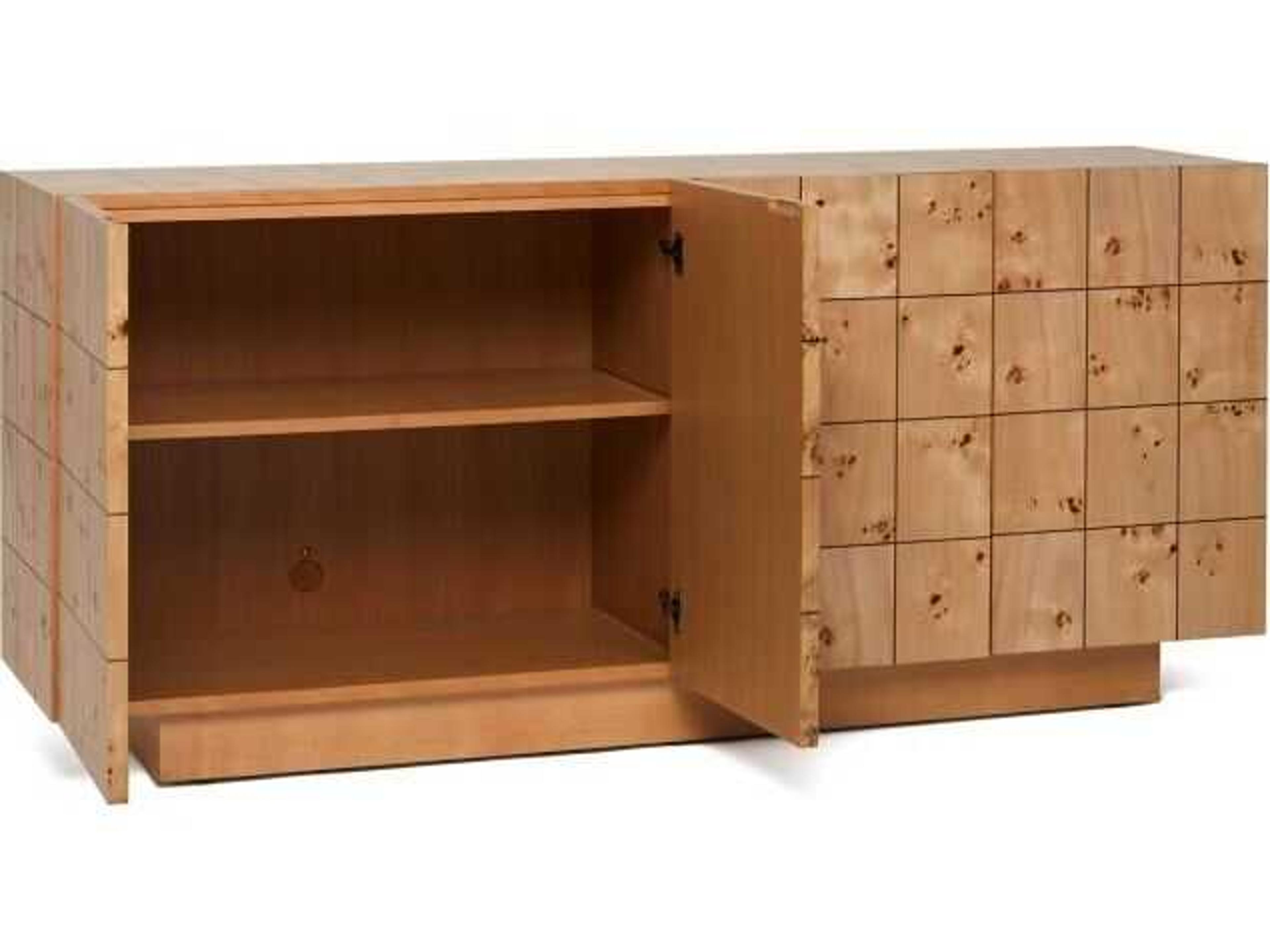 Interlude Home Raphael 72" Canyon Media Console