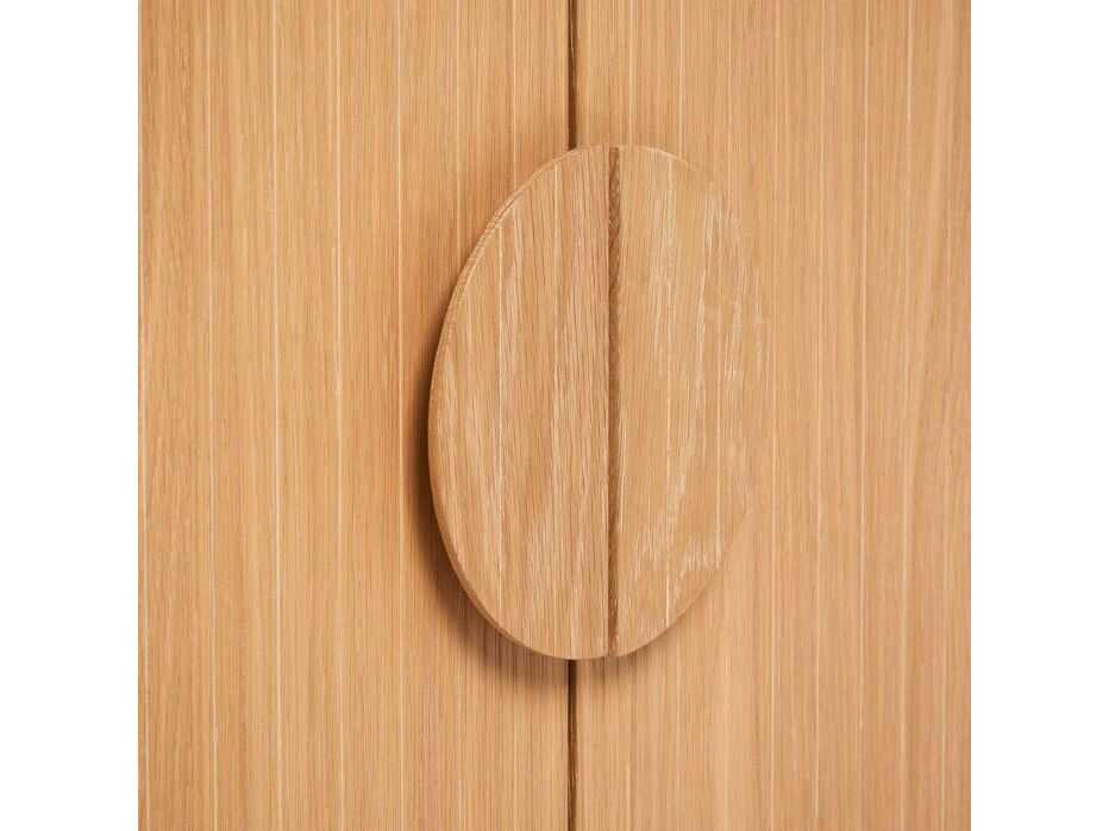 Interlude Home Thorne 84" Saddle Honey Antique Brass Media Console