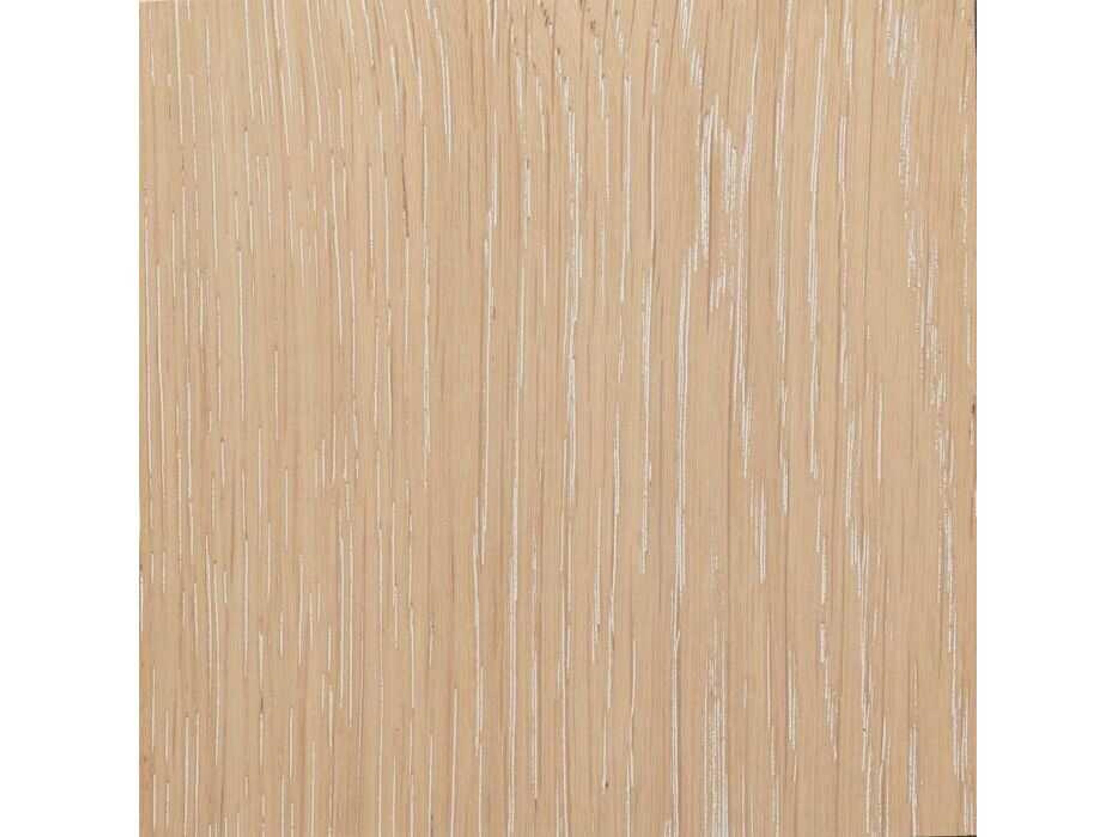 Interlude Home Arden 6-Drawers Natural Oak Wood Double Dresser