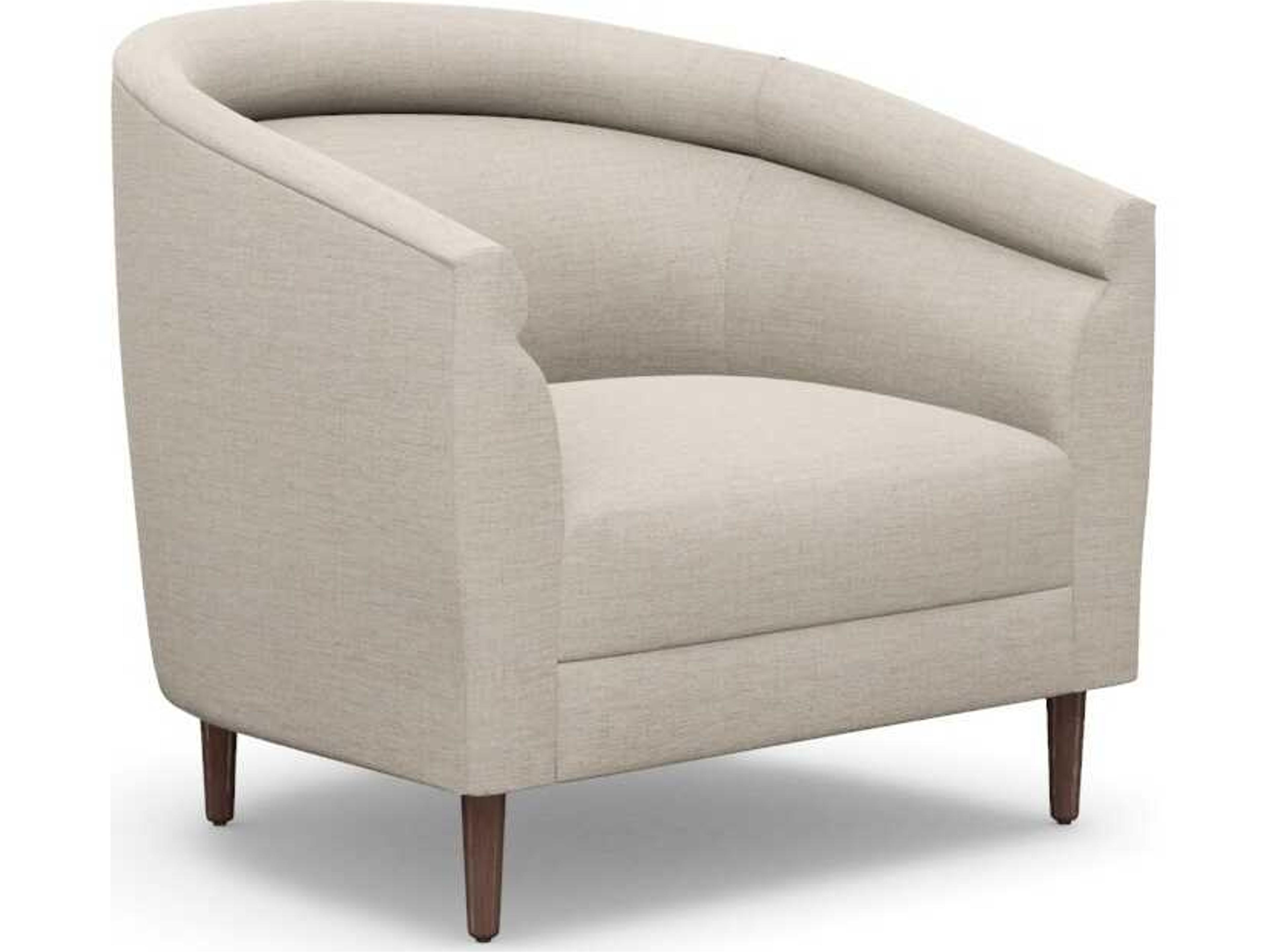Capri Beige Accent Chair