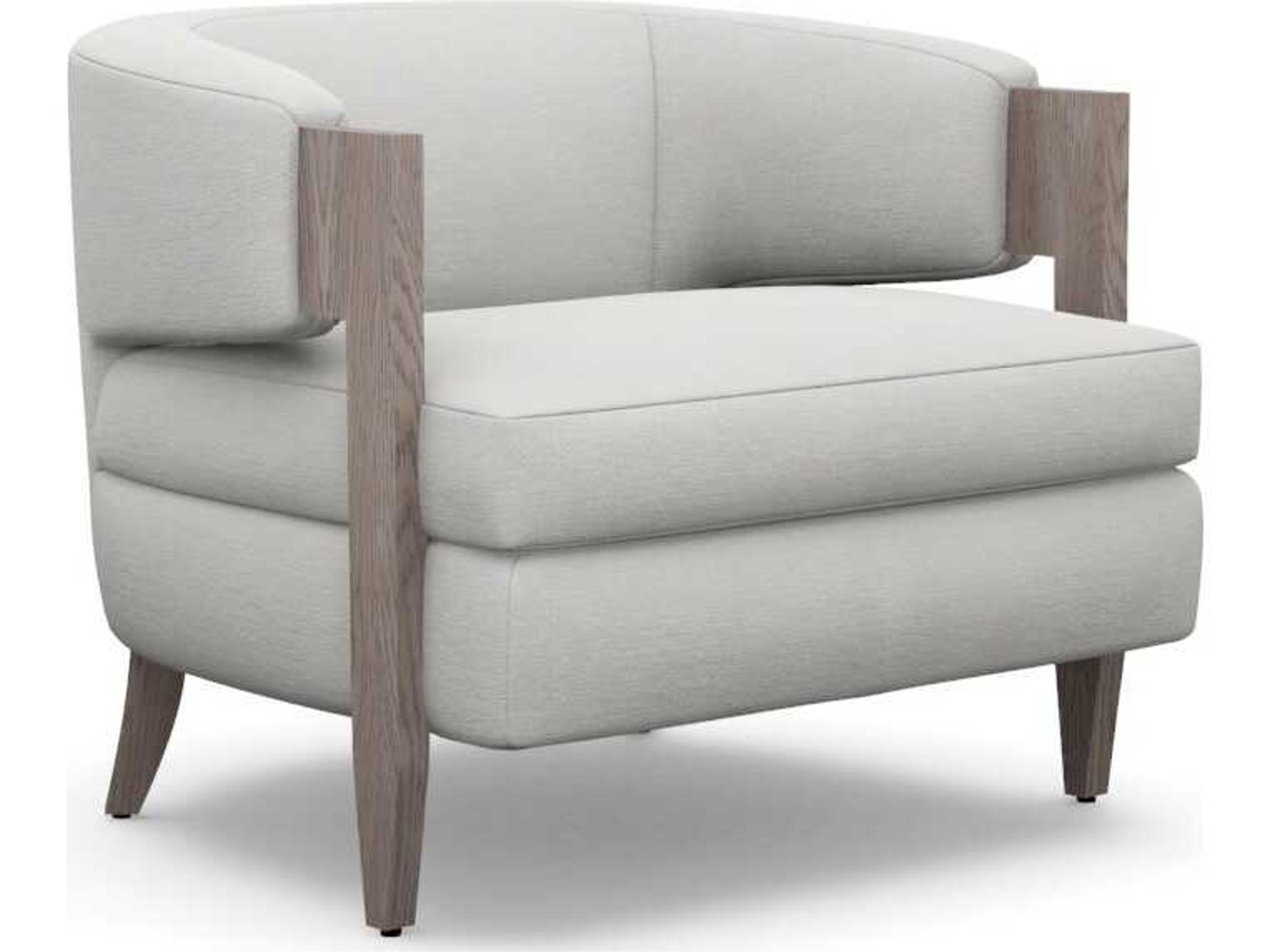 Kelsey Gray Accent Chair