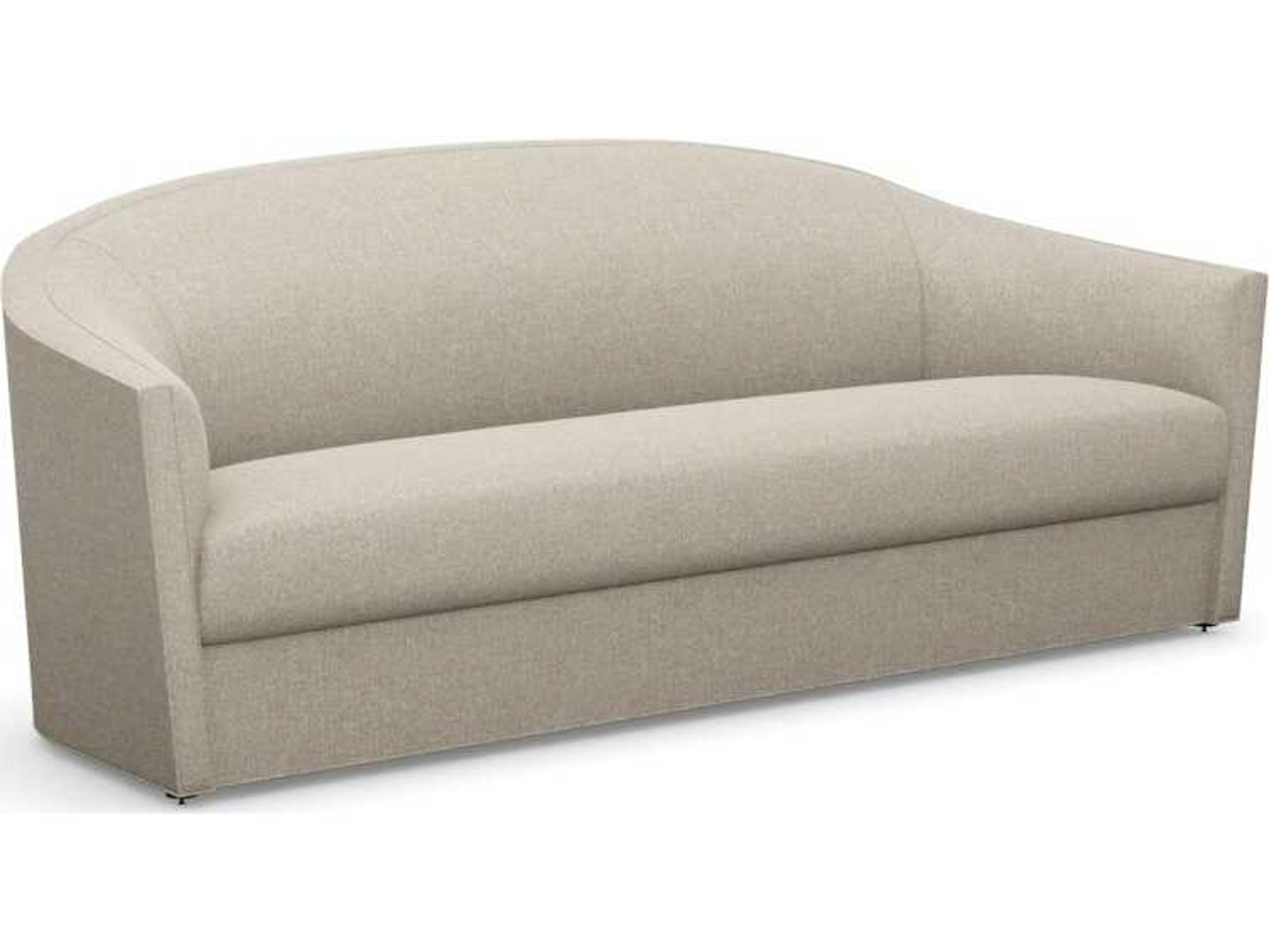 Turin Wheat Beige Upholstered Sofa