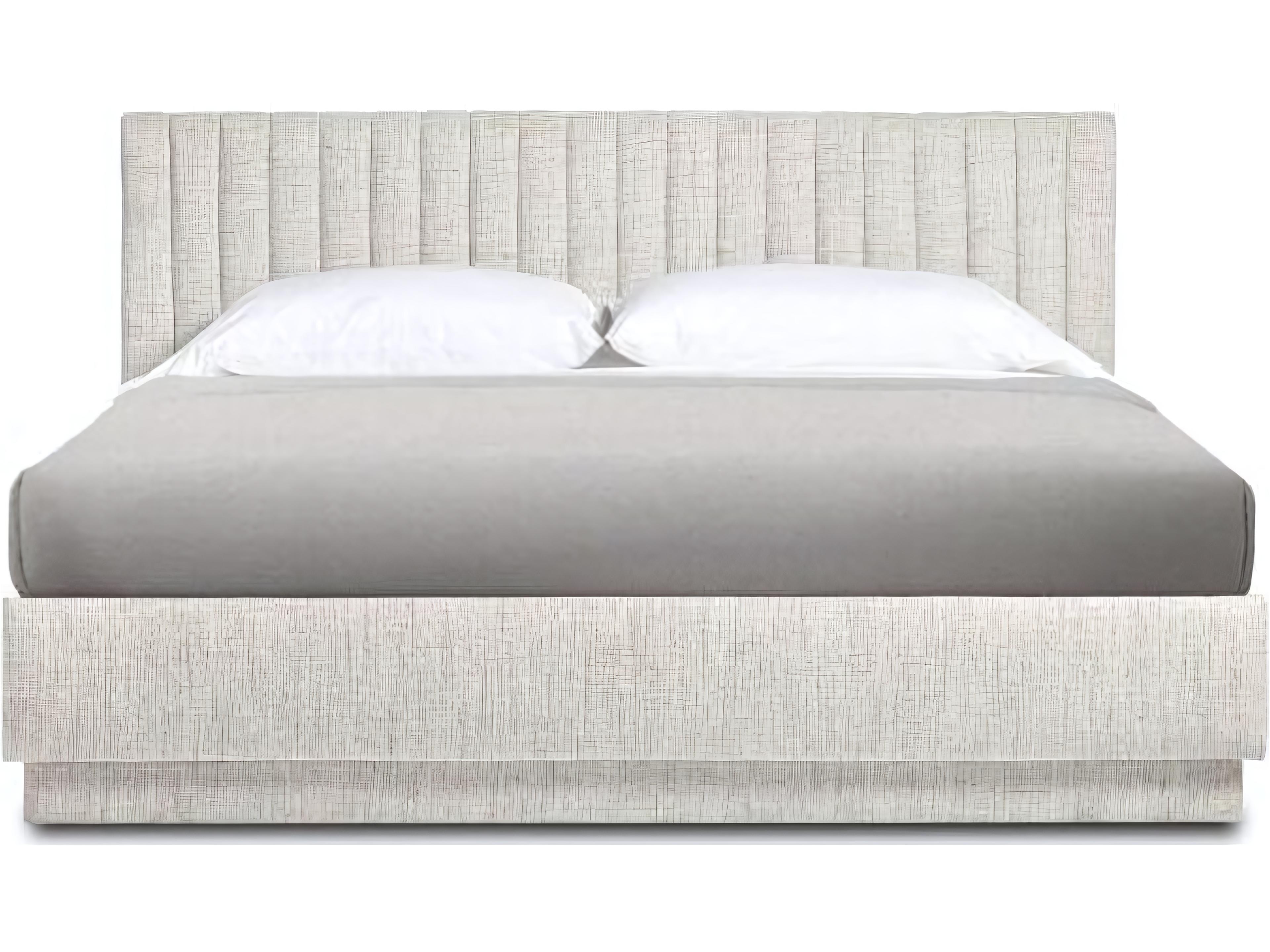 Skylar Queen Bed in Desert Dune