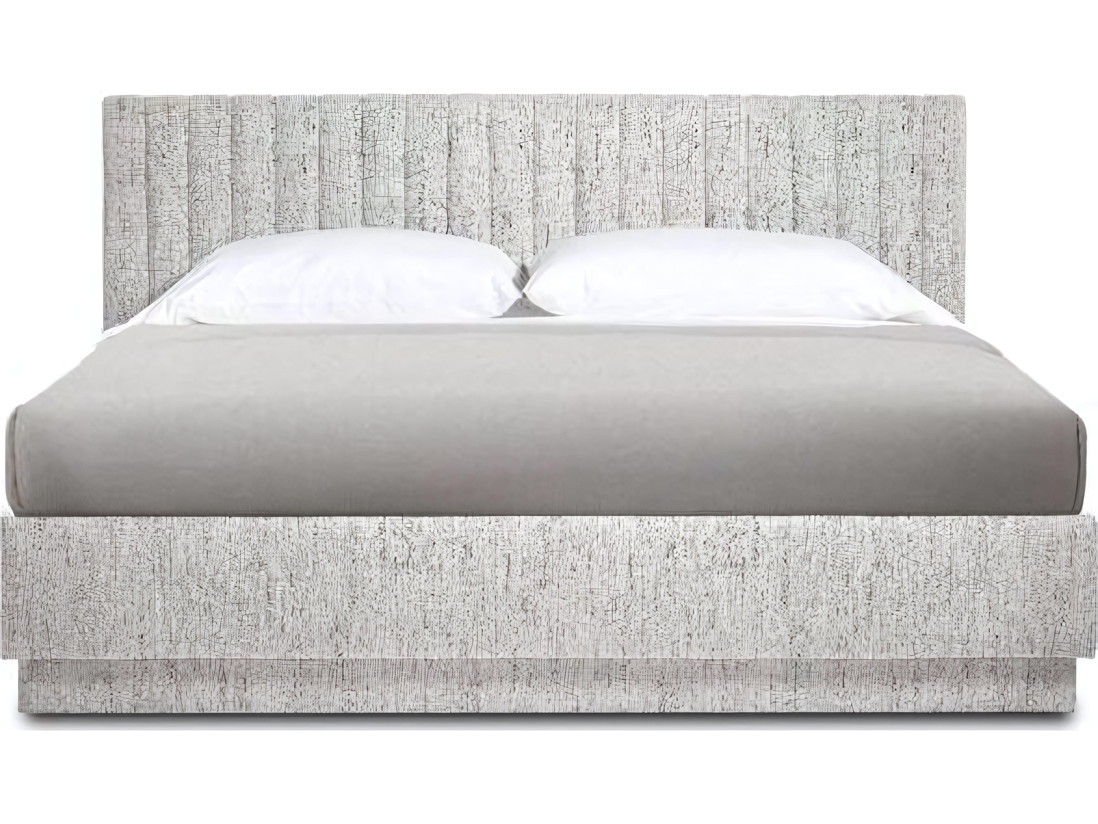 Skylar Queen Bed in Maya Jade