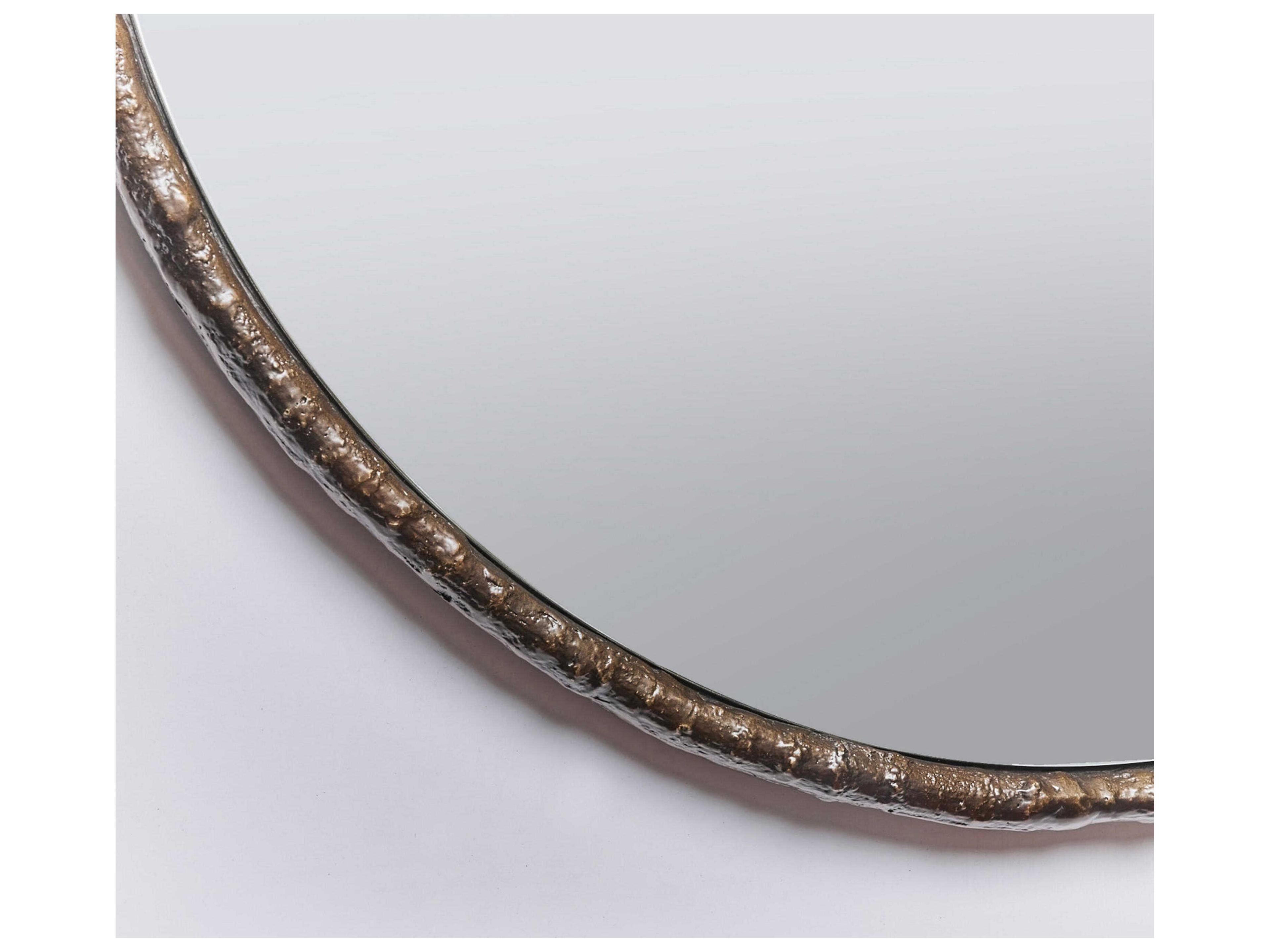 Interlude Home Andover Oval Wall Mirror