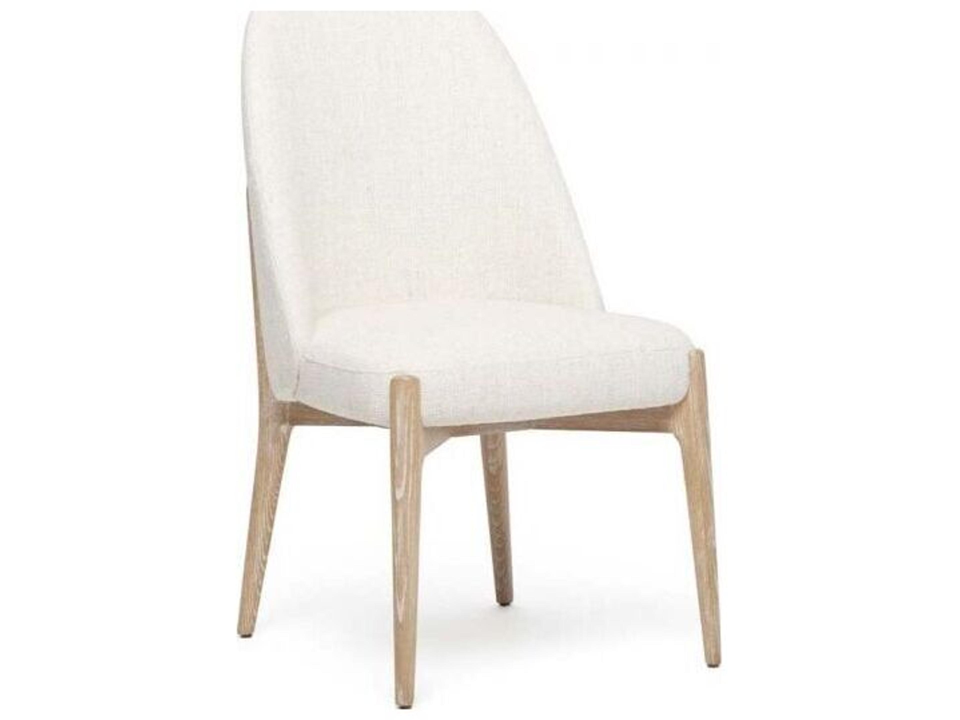 Oakley Dining Chair - White Wash
