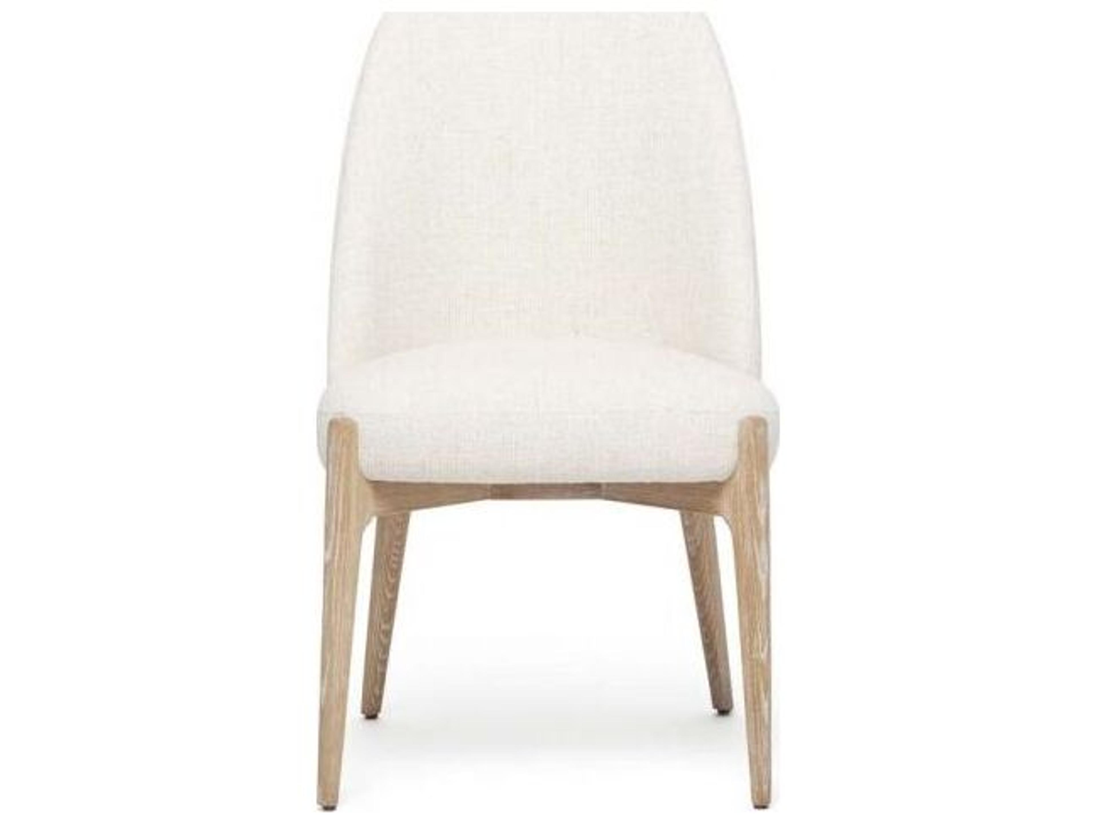 Interlude Home Oakley Dining Chair - White Wash