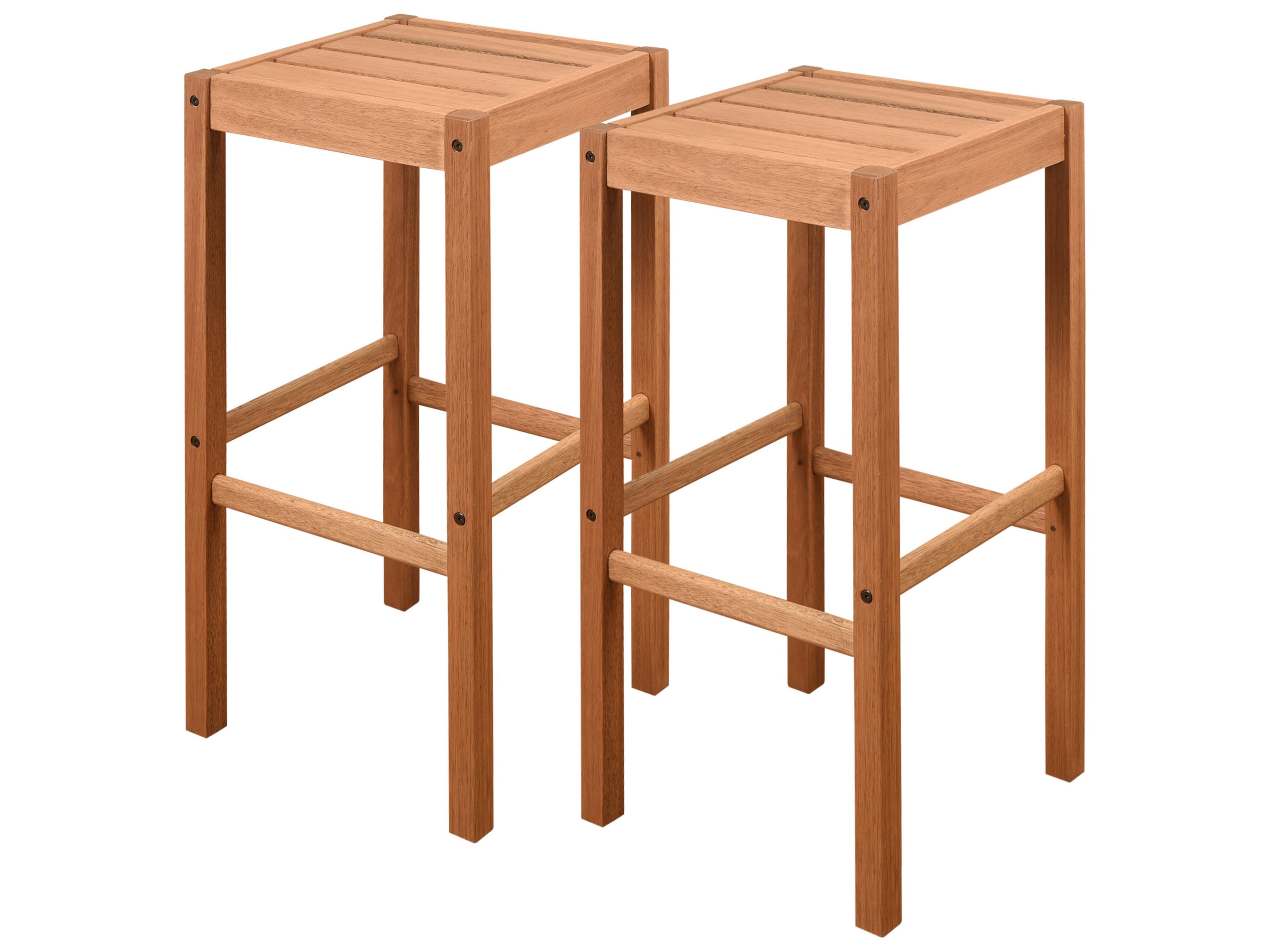 International Home Miami Amazonia Westerdam 5 Piece Bar Set