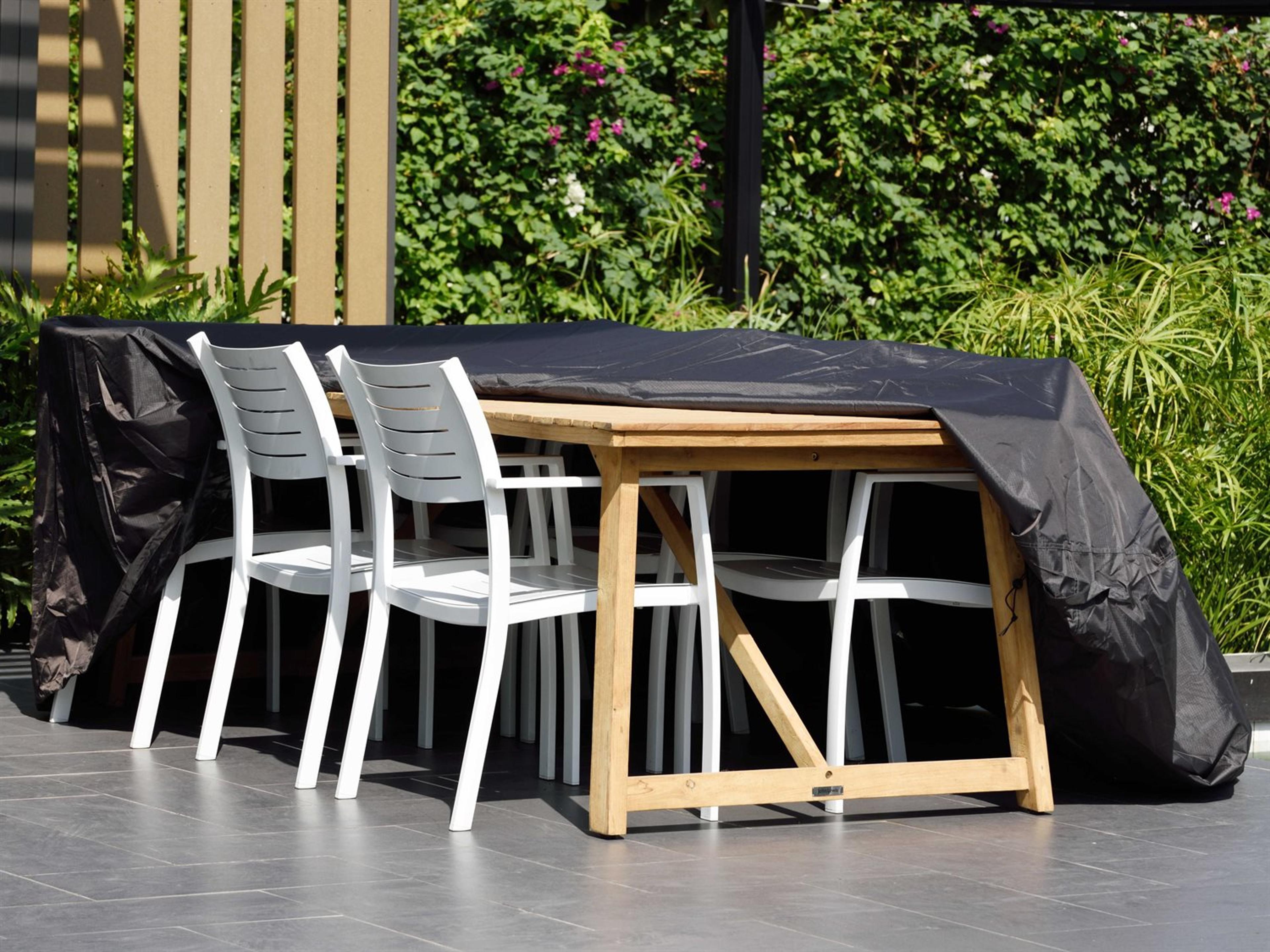 International Home Miami Amazonia Atlantic Patio Dining Set Cover
