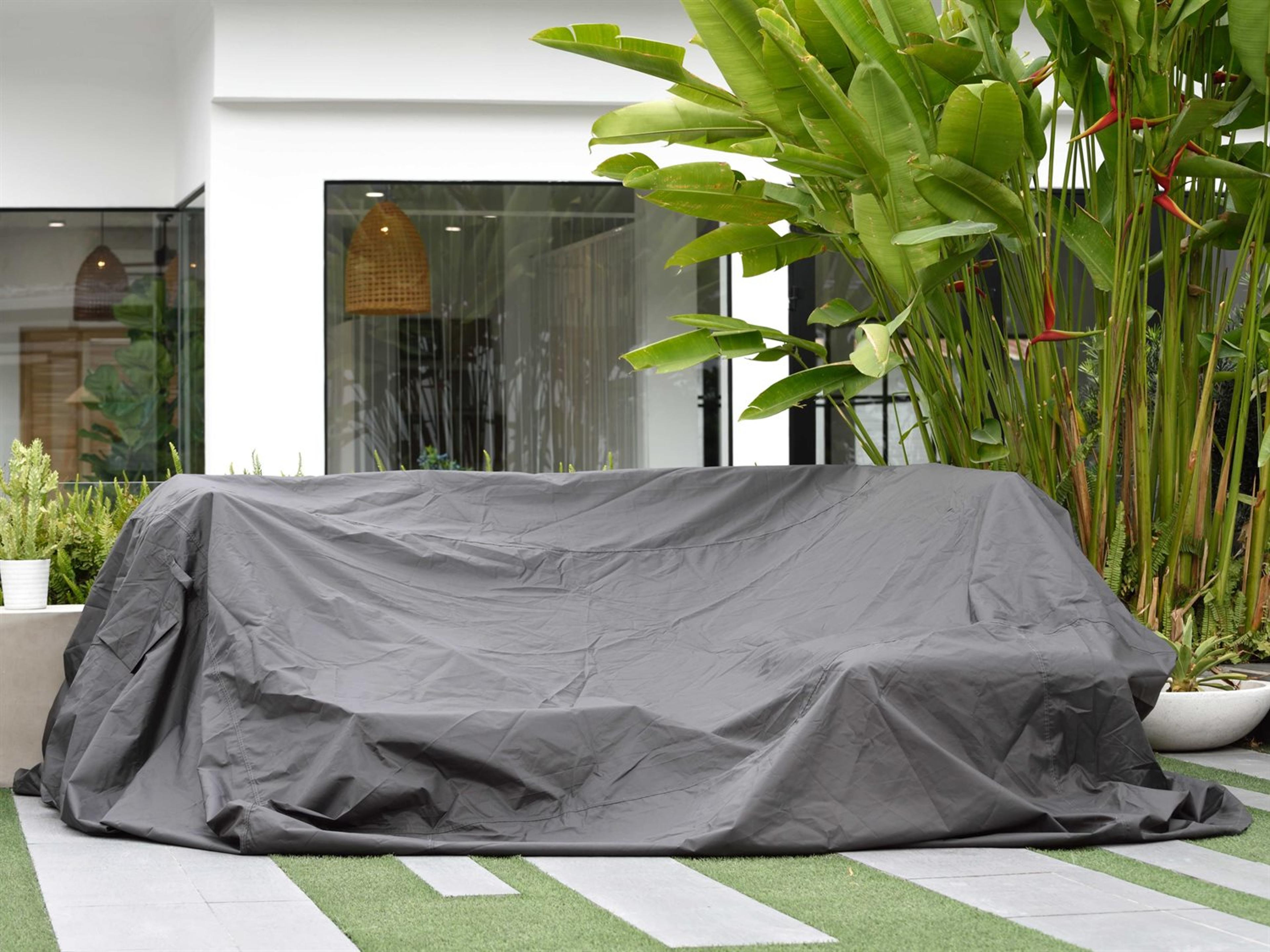 International Home Miami Amazonia Atlantic Patio Dining Set Cover