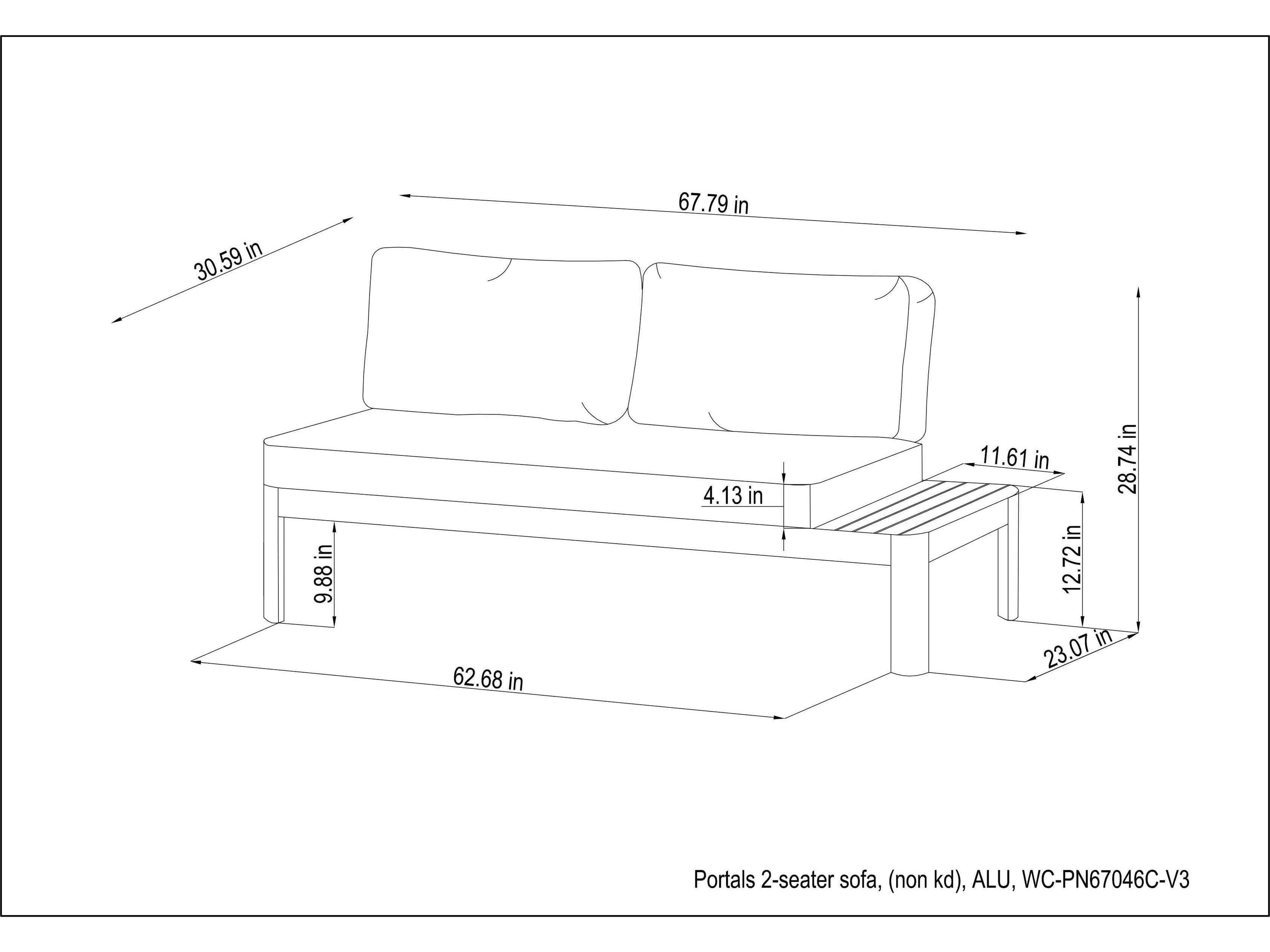 International Home Miami Amazonia Teak Patio Lounge Set