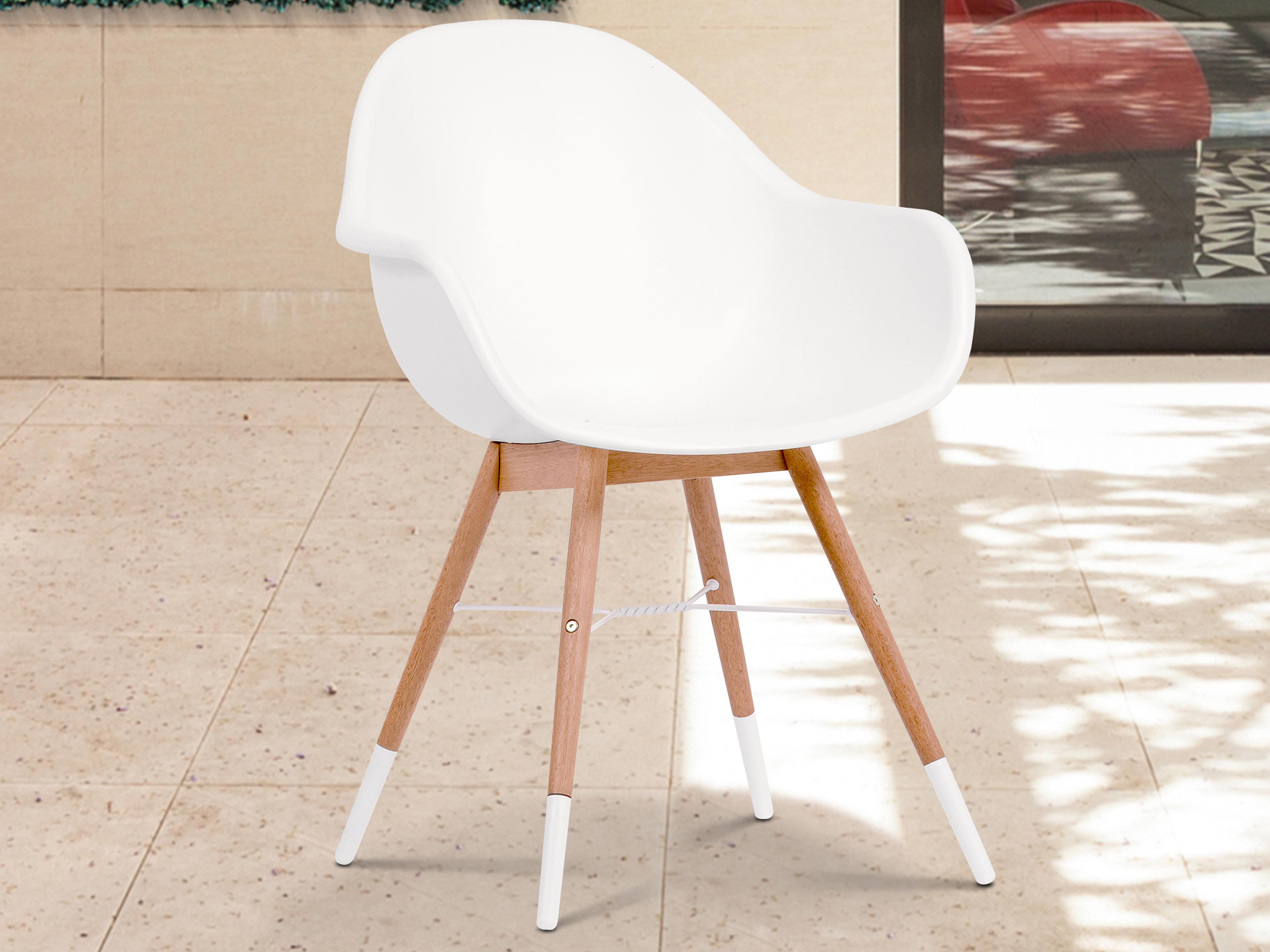 International Home Miami Amazonia Charlotte 7 Piece Teak Rectangular Outdoor Dining Set