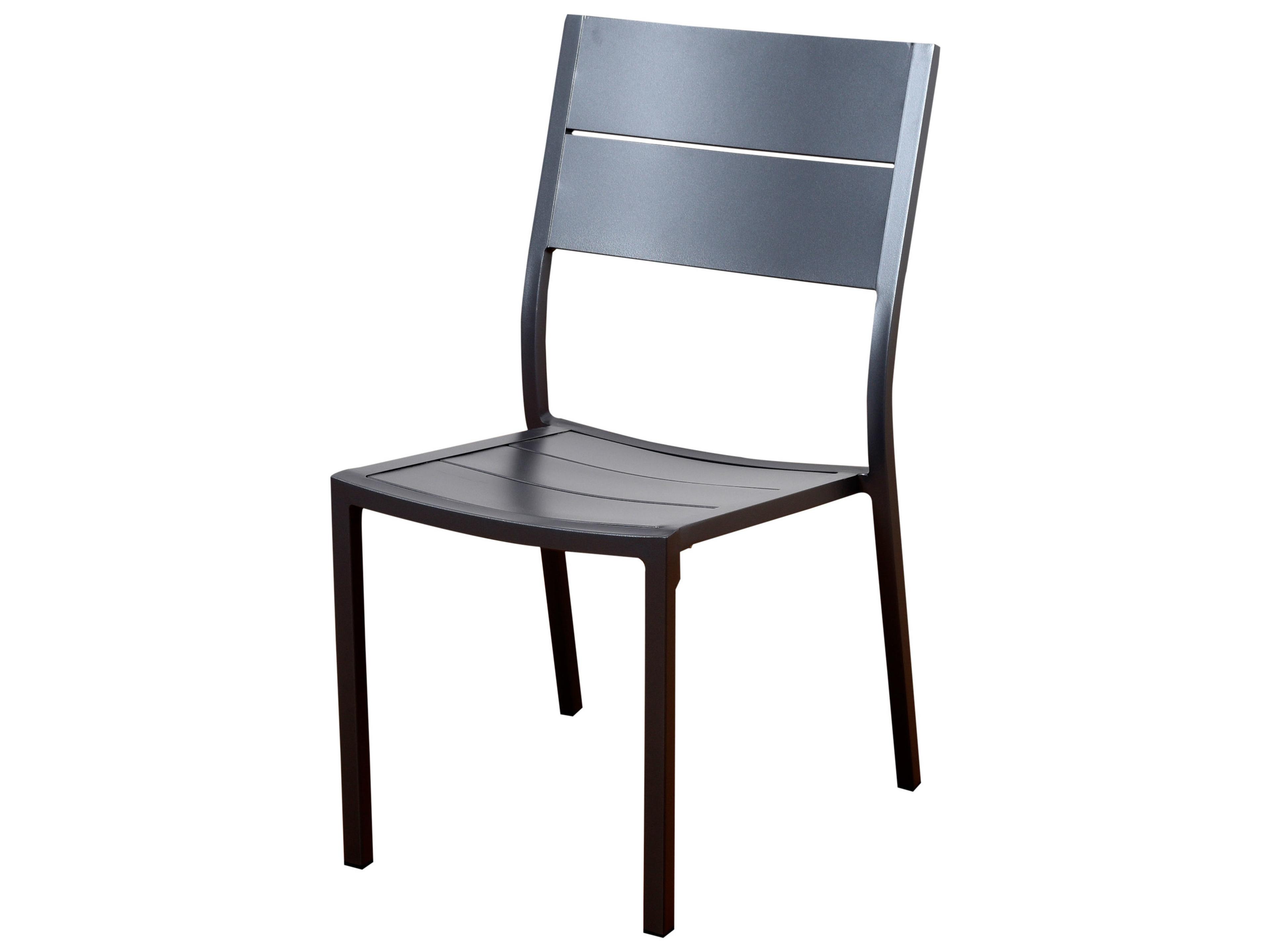 International Home Miami Atlantic Koningsdam 4 Piece Side Chair Set