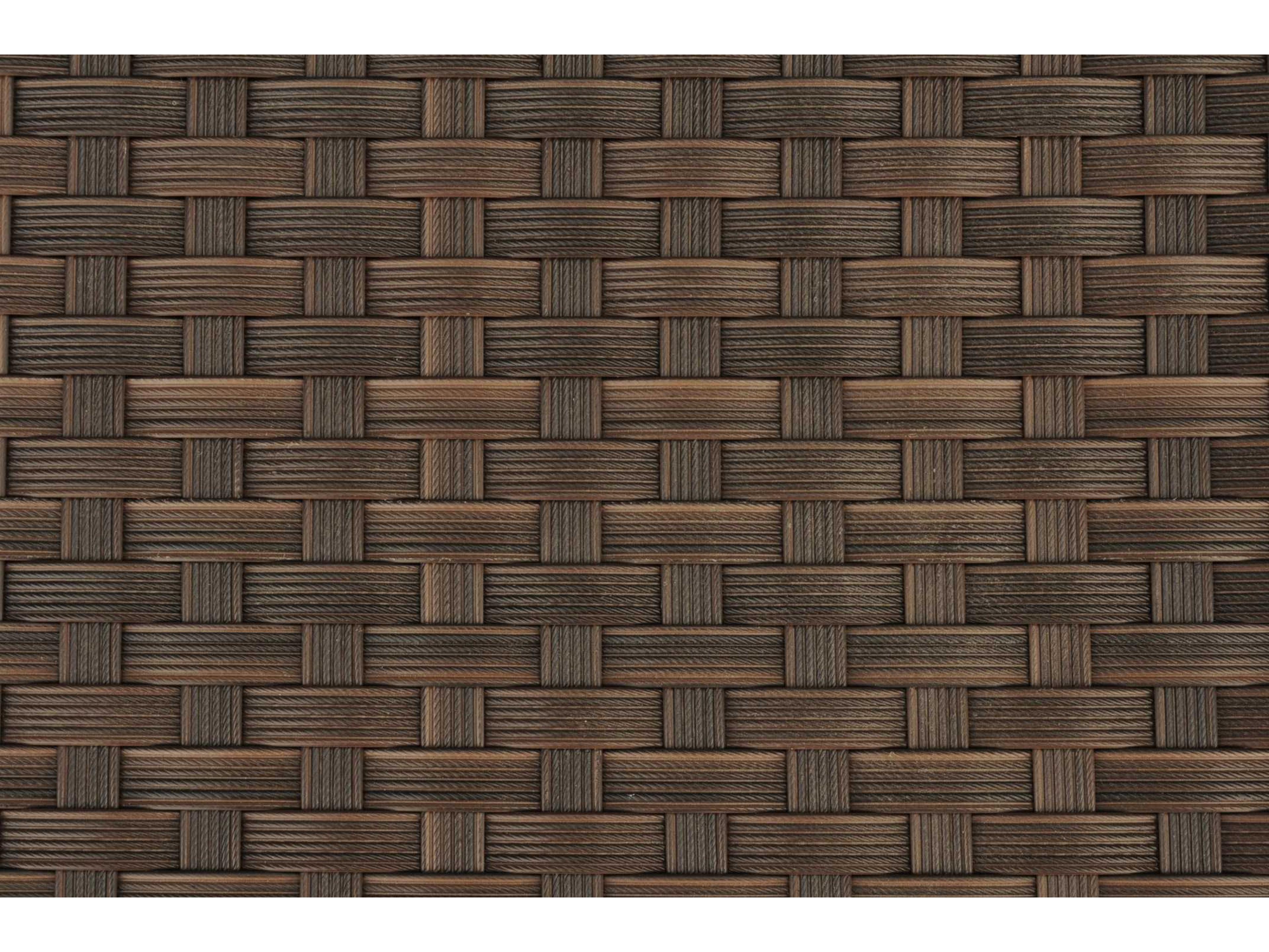 International Home Miami Amazonia Teak/Wicker Rectangular 11 Piece Darren Outdoor Dining Set with Off-White Cushions