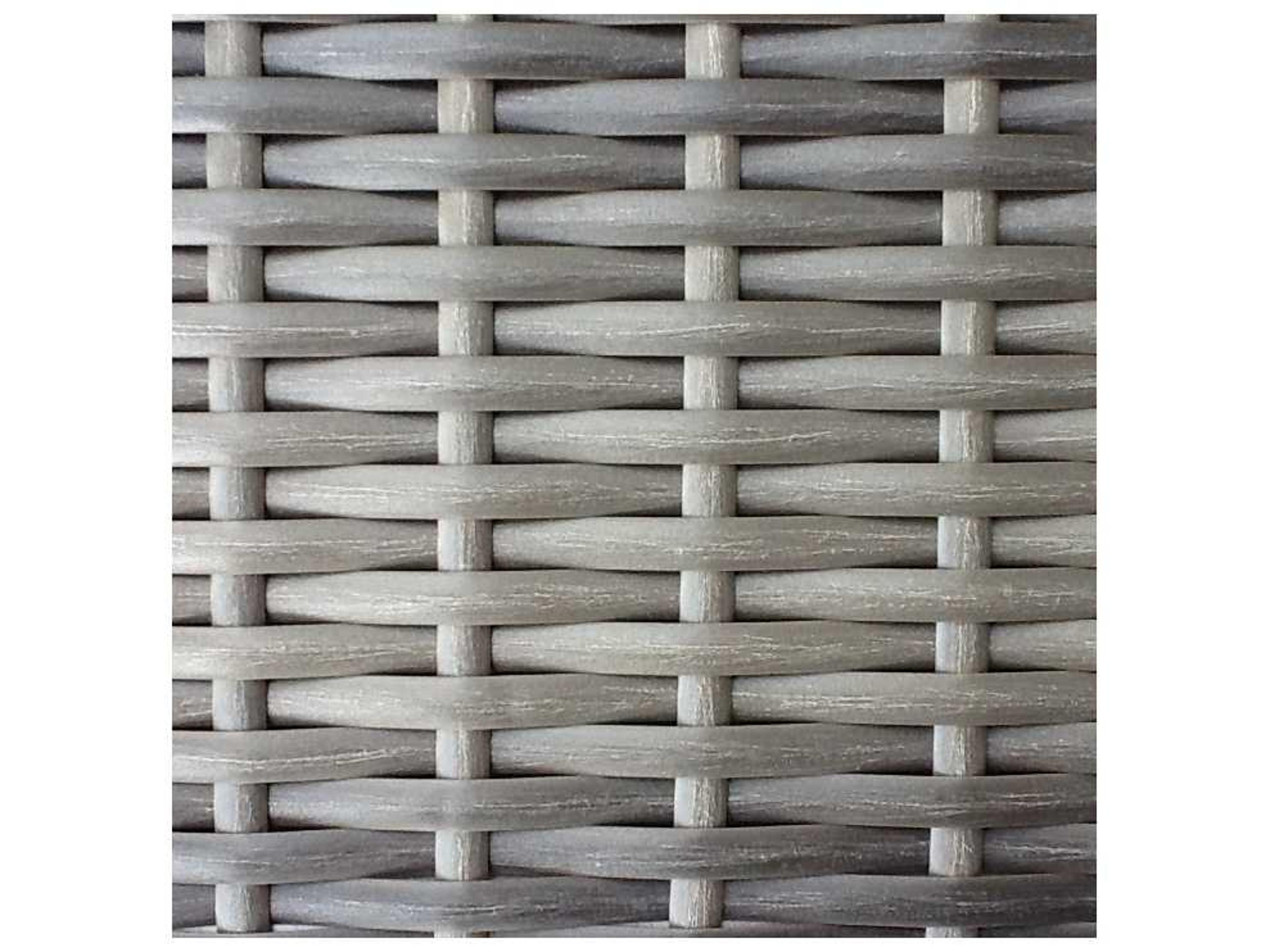 International Home Miami Atlantic Morgan 9 Piece Rectangular Outdoor Dining Set