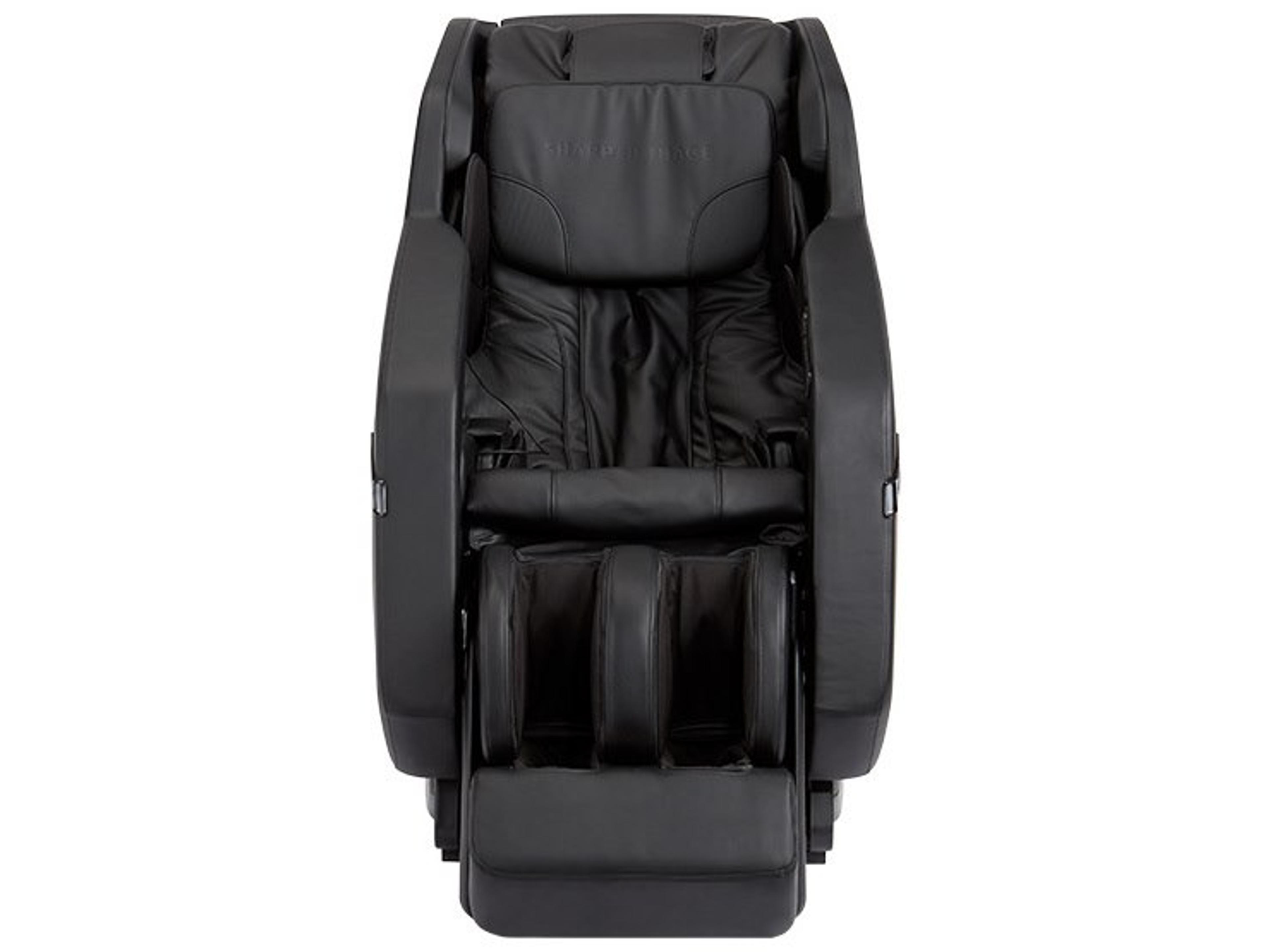 InfinityI Sharper Image Relieve 3D Massage Chair in Black