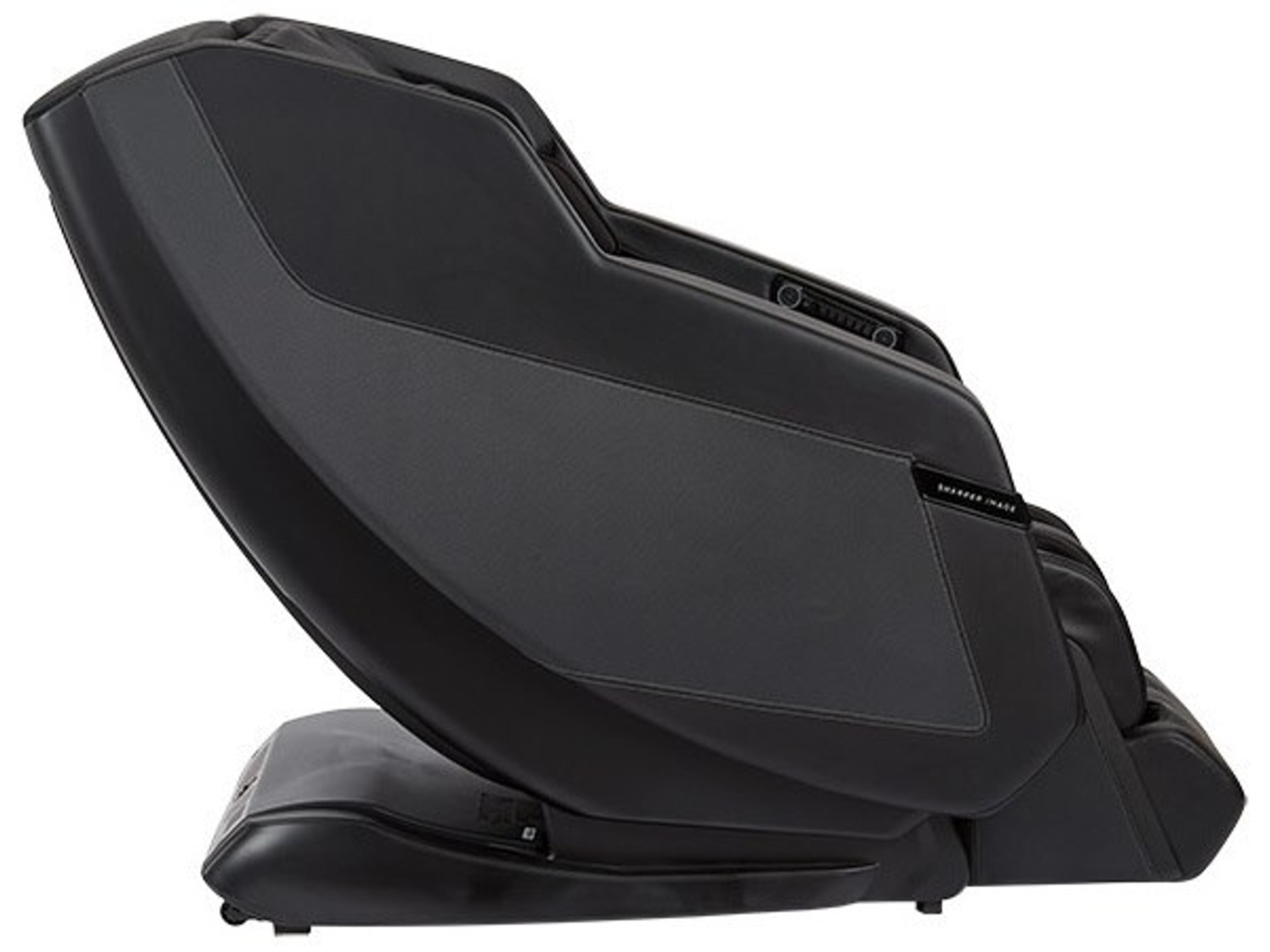 InfinityI Sharper Image Relieve 3D Massage Chair in Black