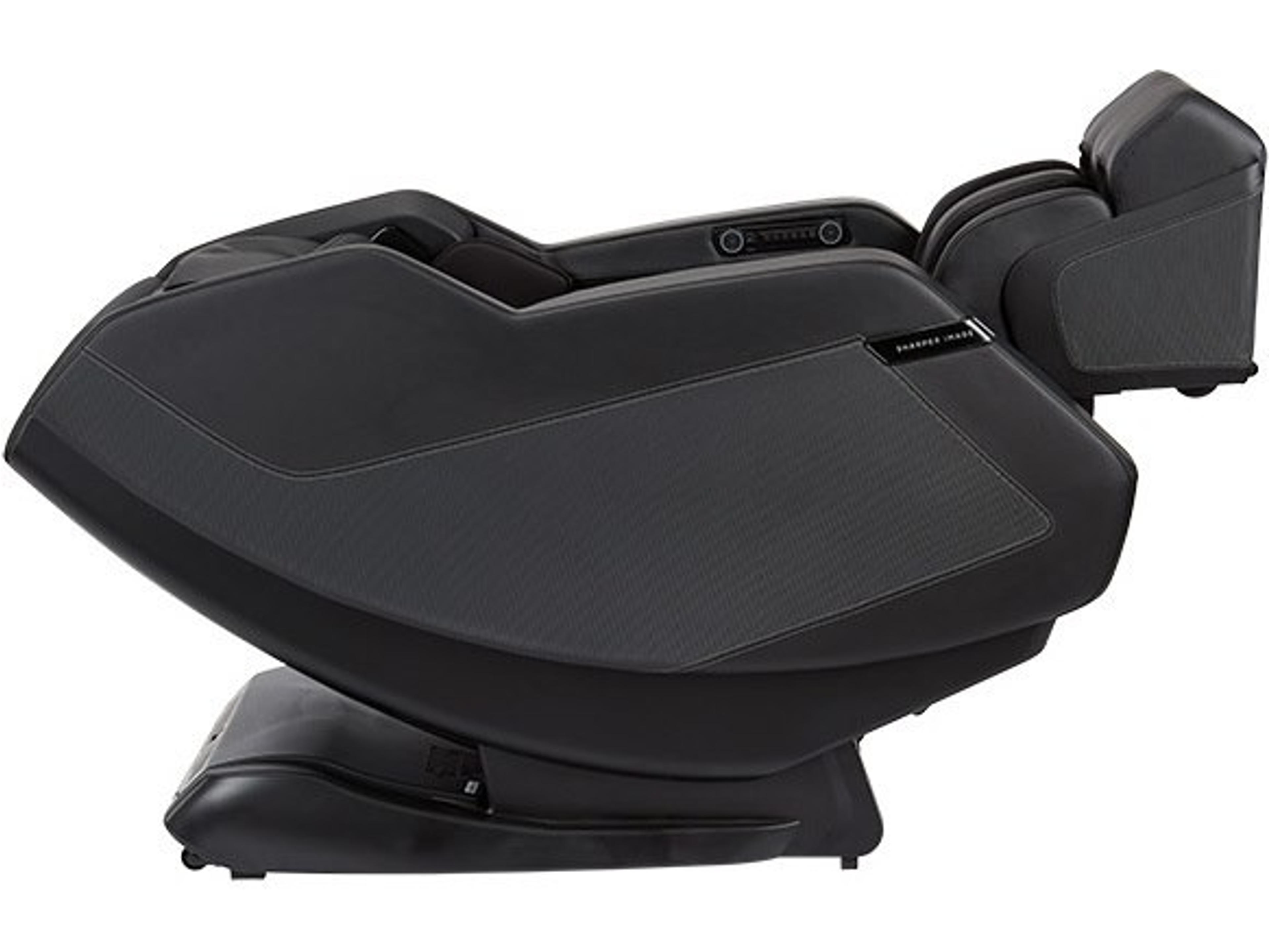 InfinityI Sharper Image Relieve 3D Massage Chair in Black