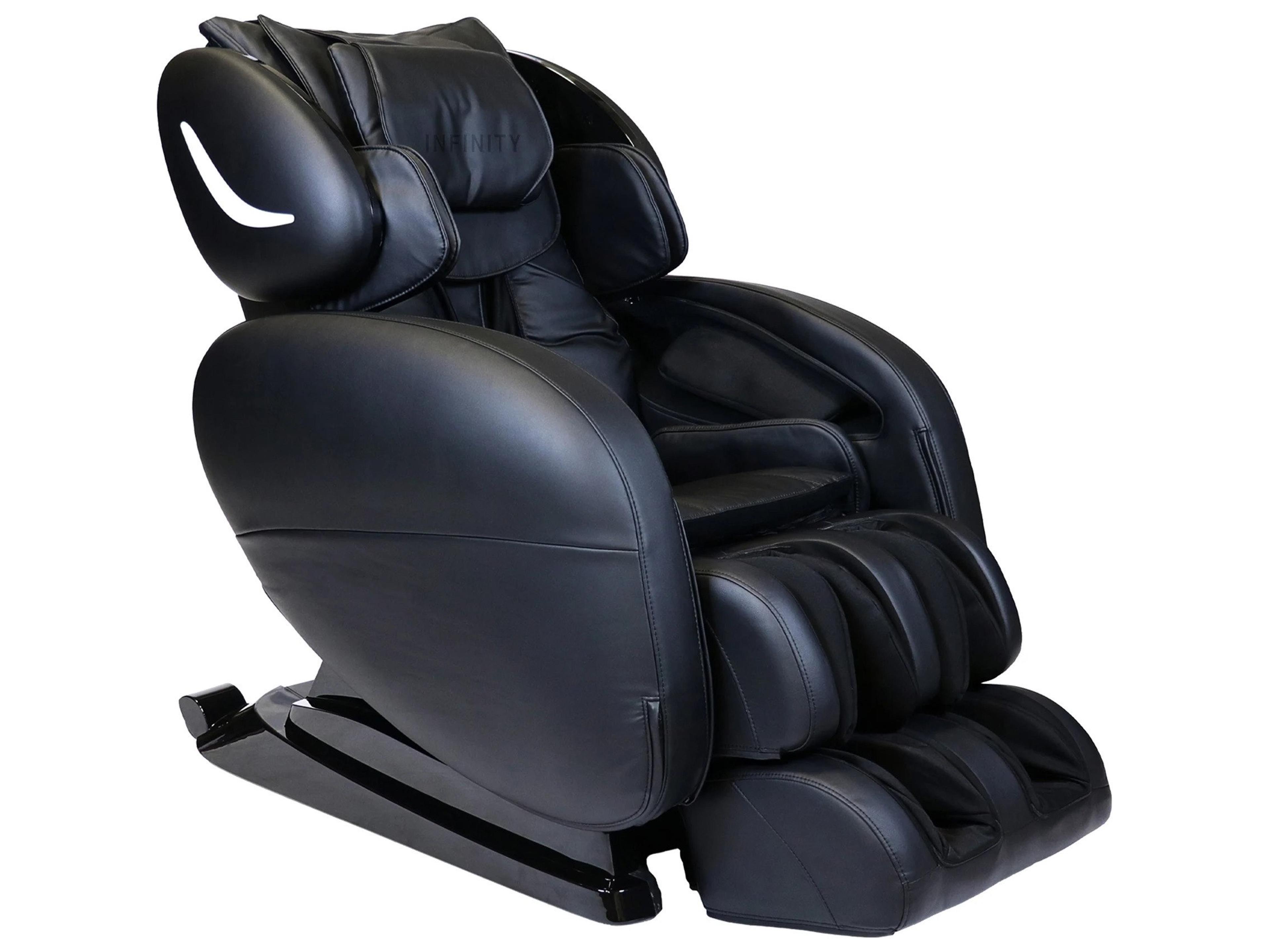 InfinityI Smart Chair X3 3D/4D Massage Chair in Black