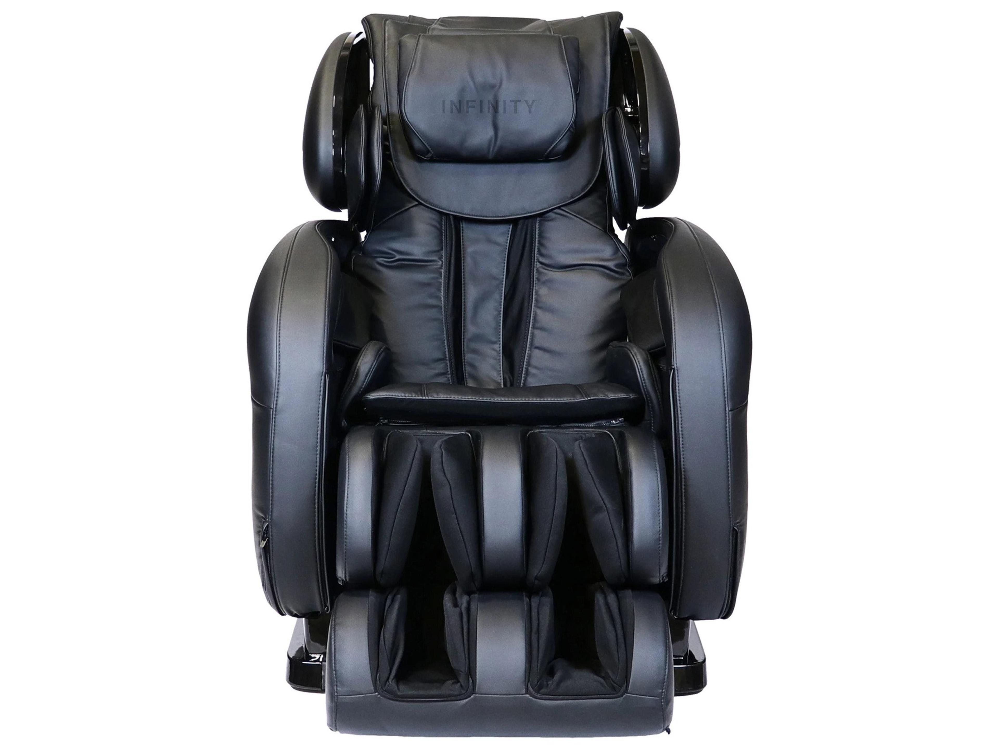 InfinityI Smart Chair X3 3D/4D Massage Chair in Black