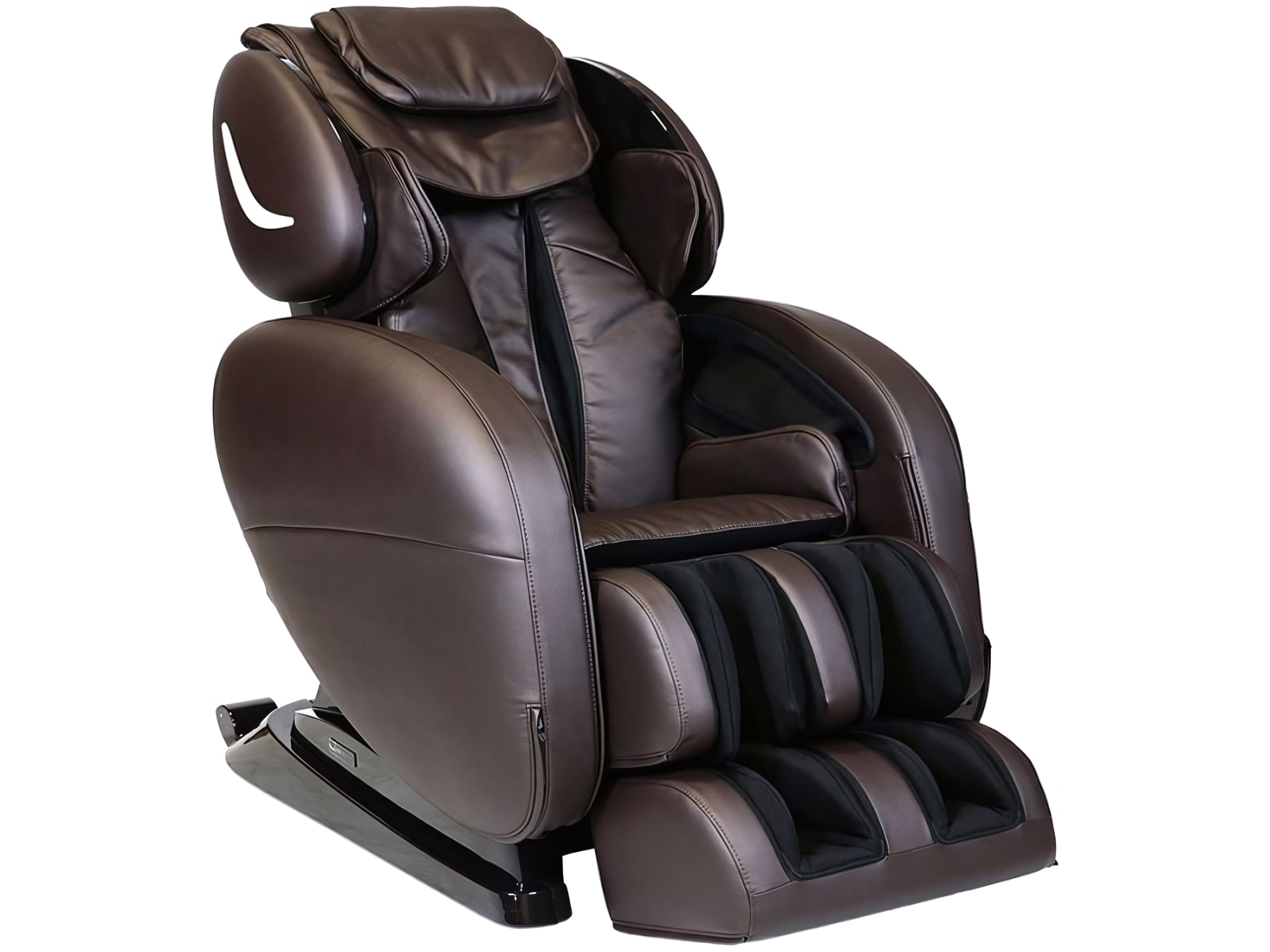 InfinityI Smart Chair X3 3D/4D Massage Chair in Brown