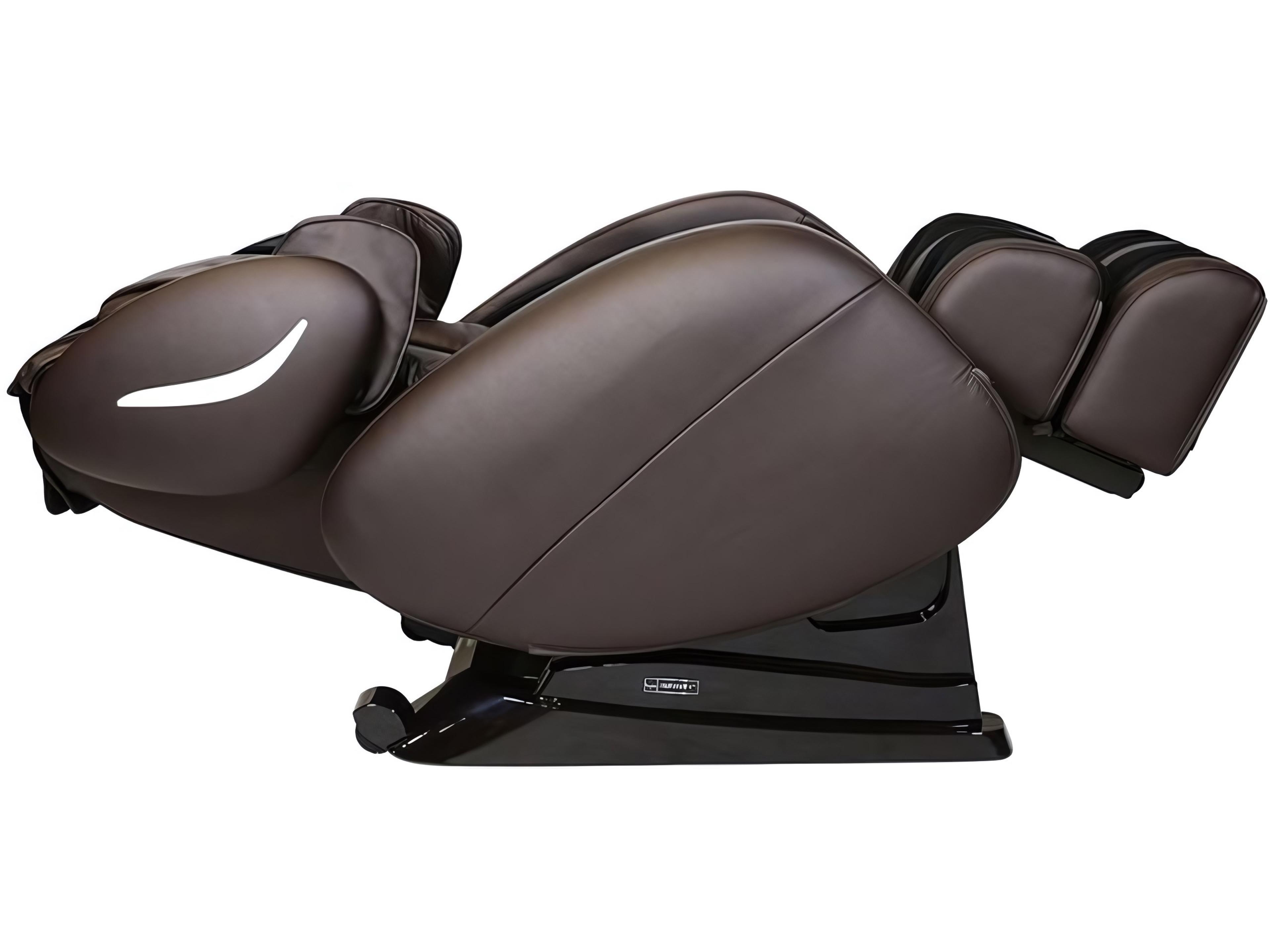 InfinityI Smart Chair X3 3D/4D Massage Chair in Brown