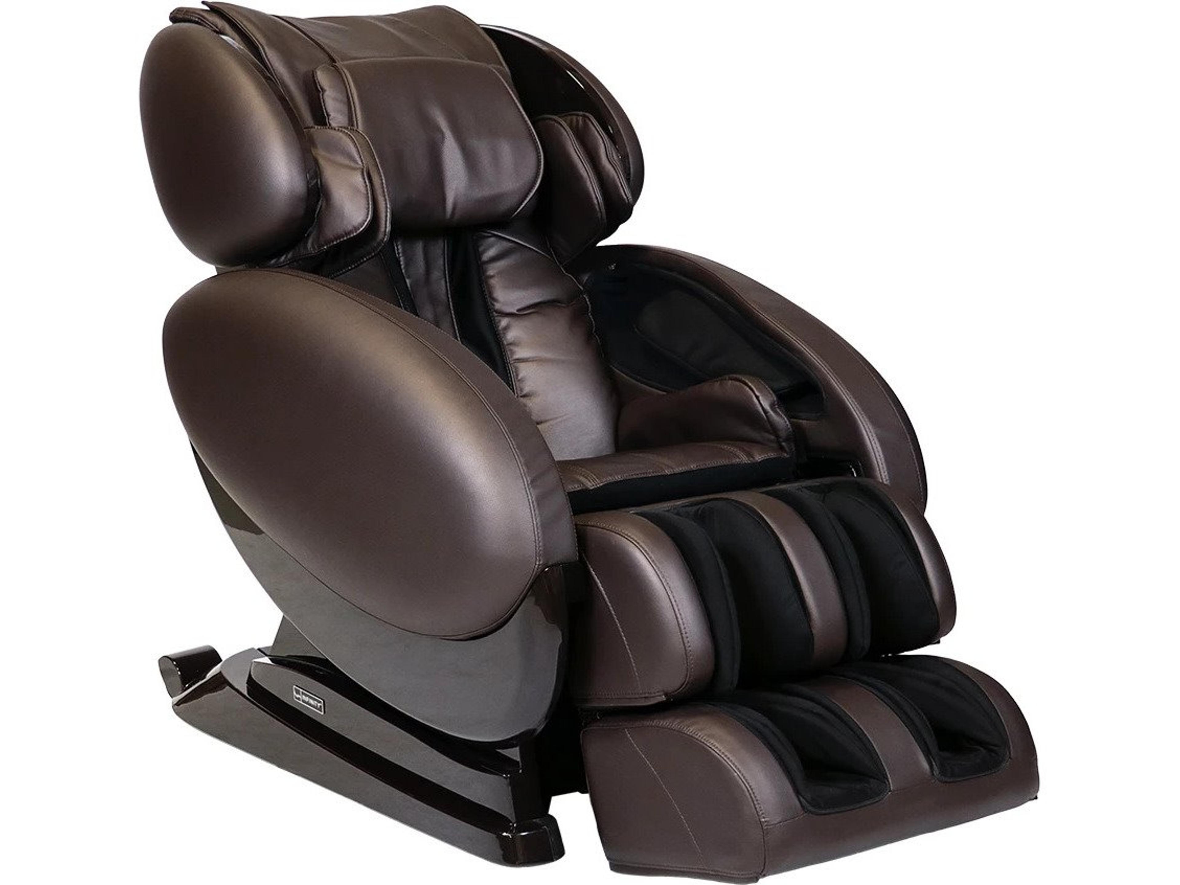 Infinity IT-8500 Plus Massage Chair in Brown