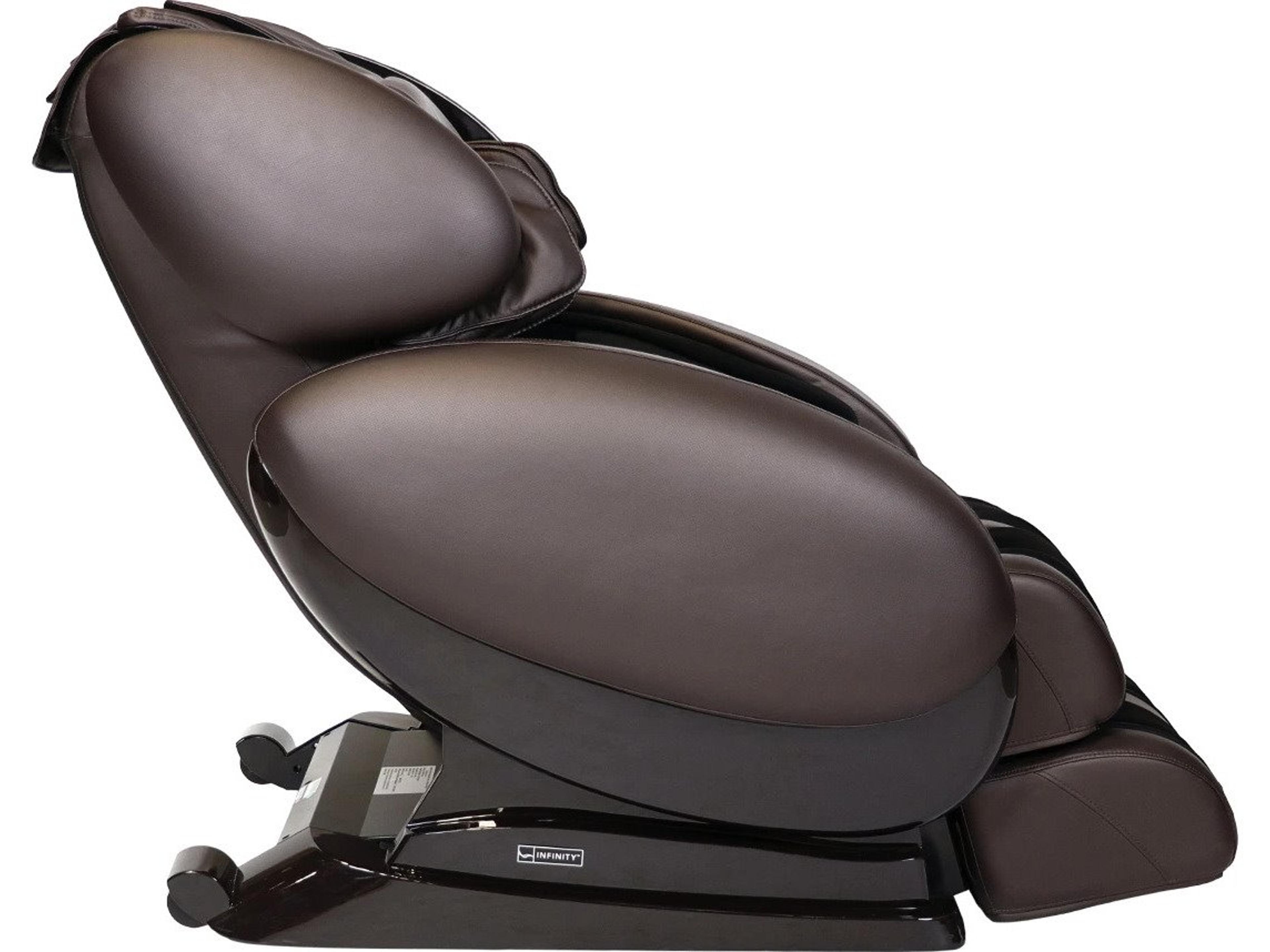 Infinity IT-8500 Plus Massage Chair in Brown