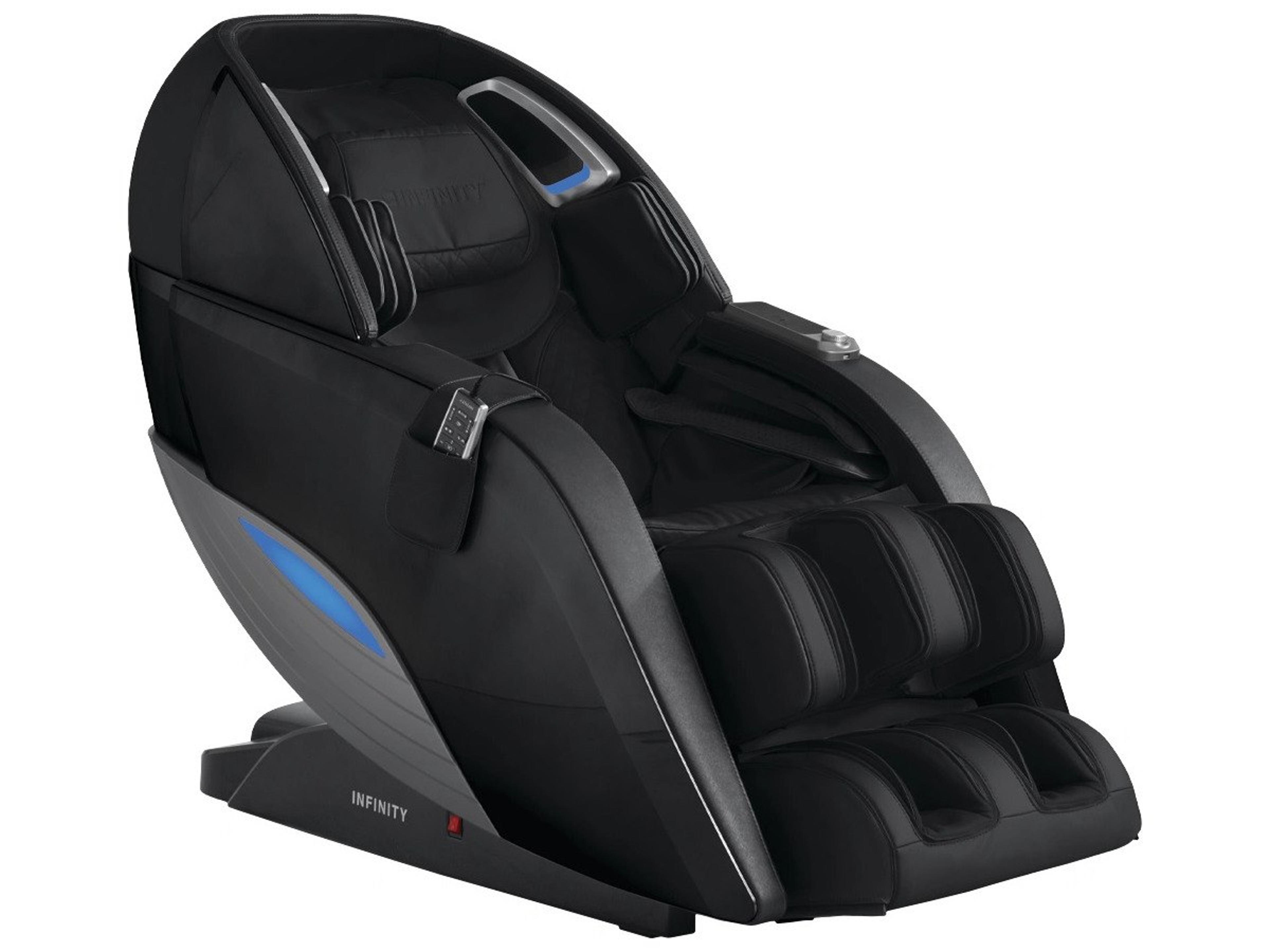 Infinity Infinity Dynasty 4D Massage Chair in Black