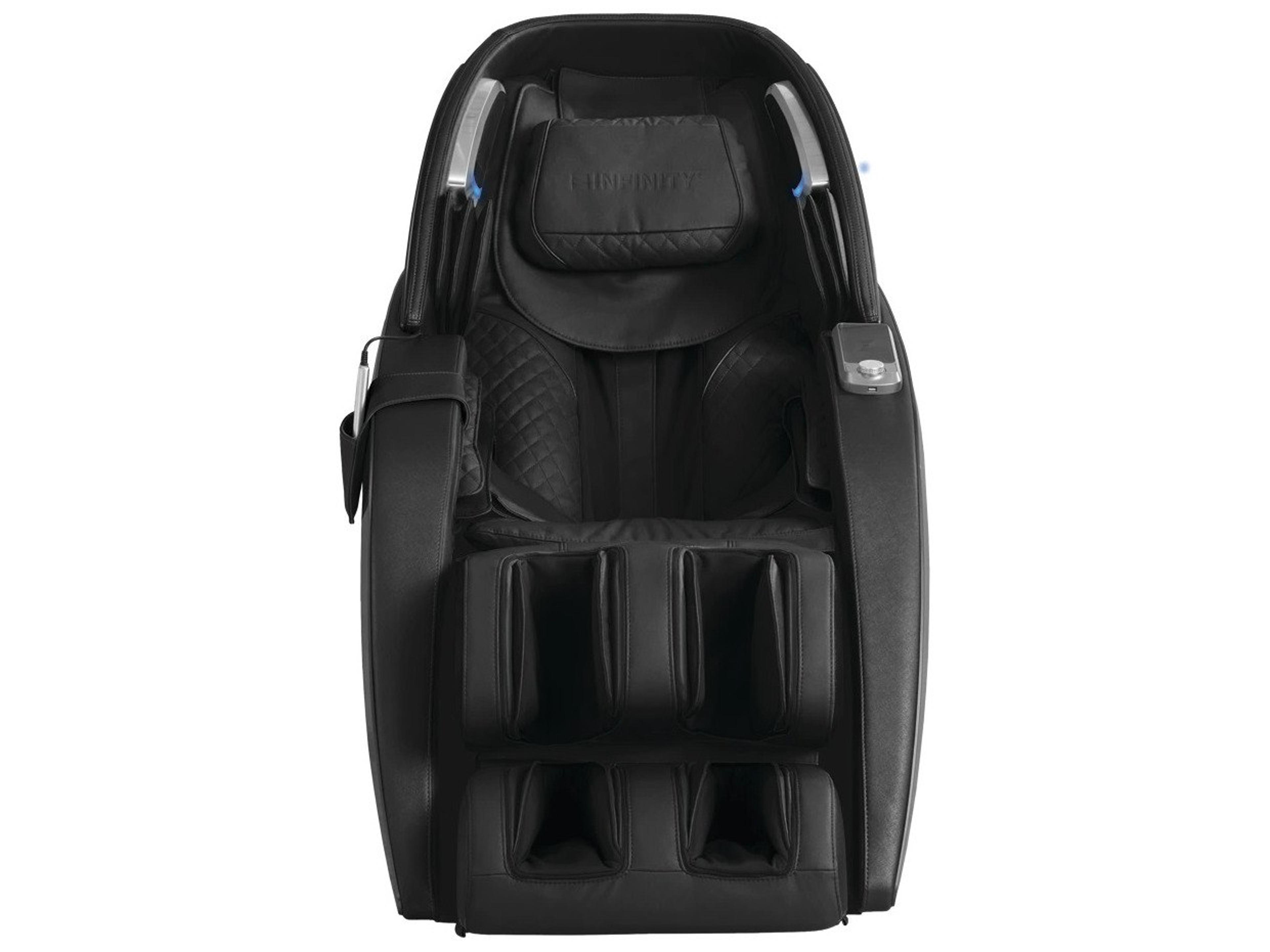 Infinity Infinity Dynasty 4D Massage Chair in Black