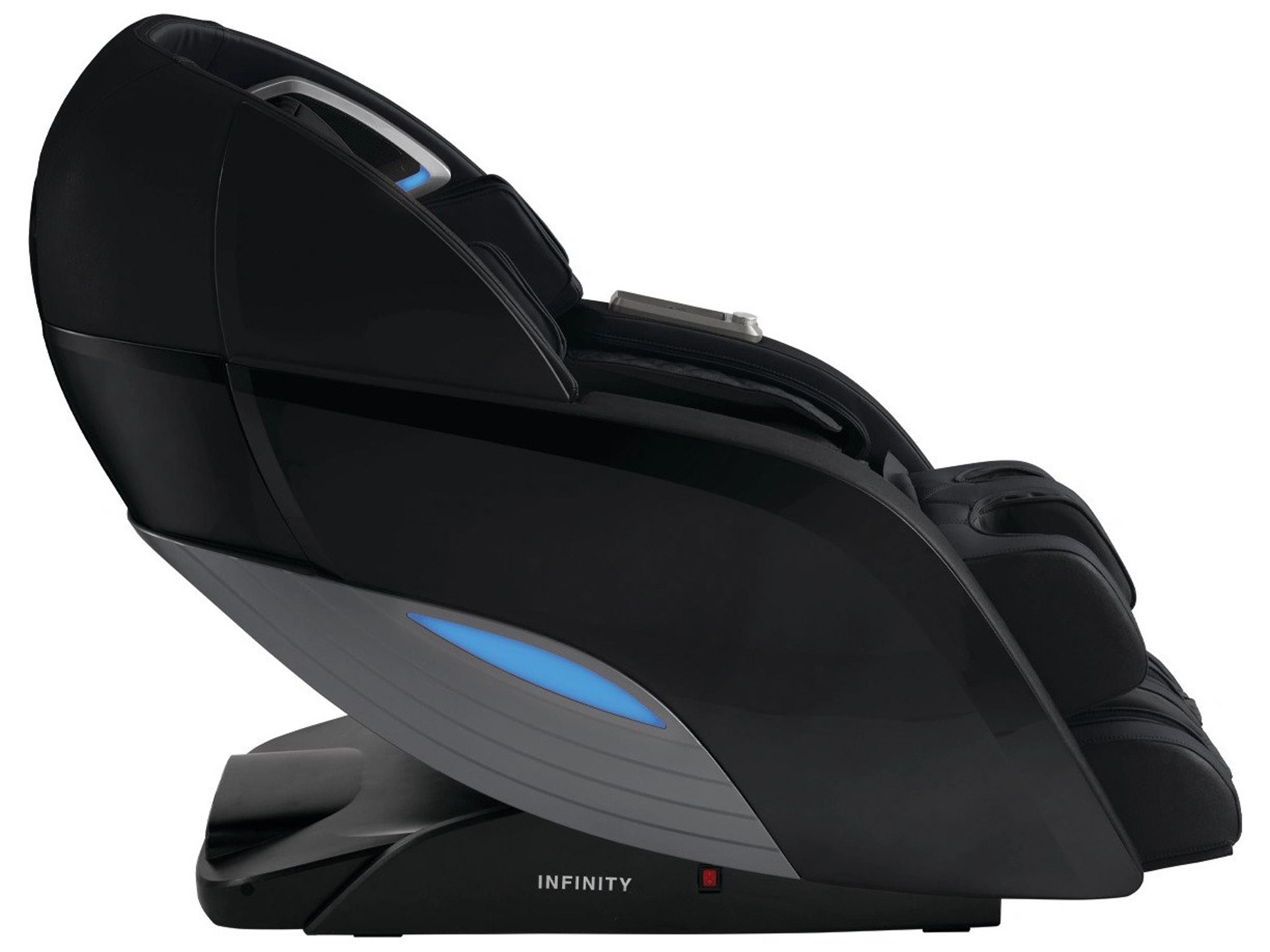 Infinity Infinity Dynasty 4D Massage Chair in Black