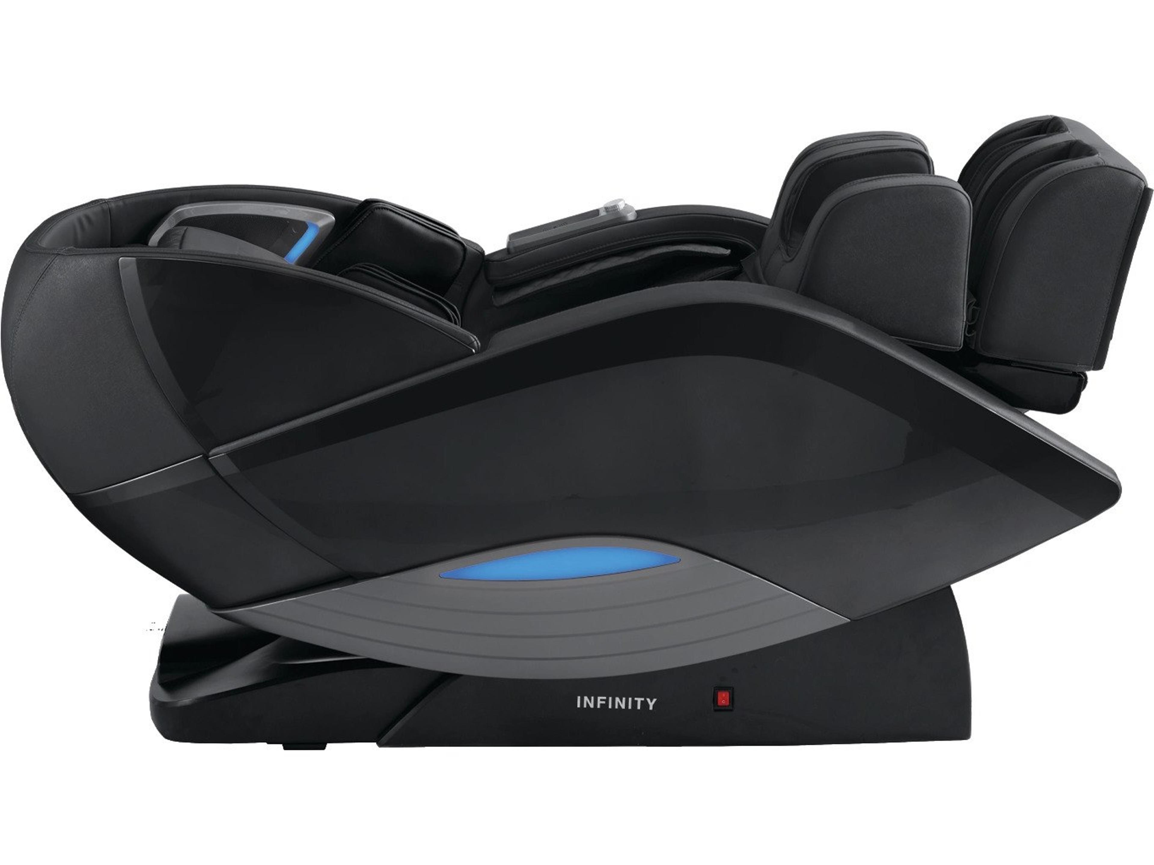 Infinity Infinity Dynasty 4D Massage Chair in Black