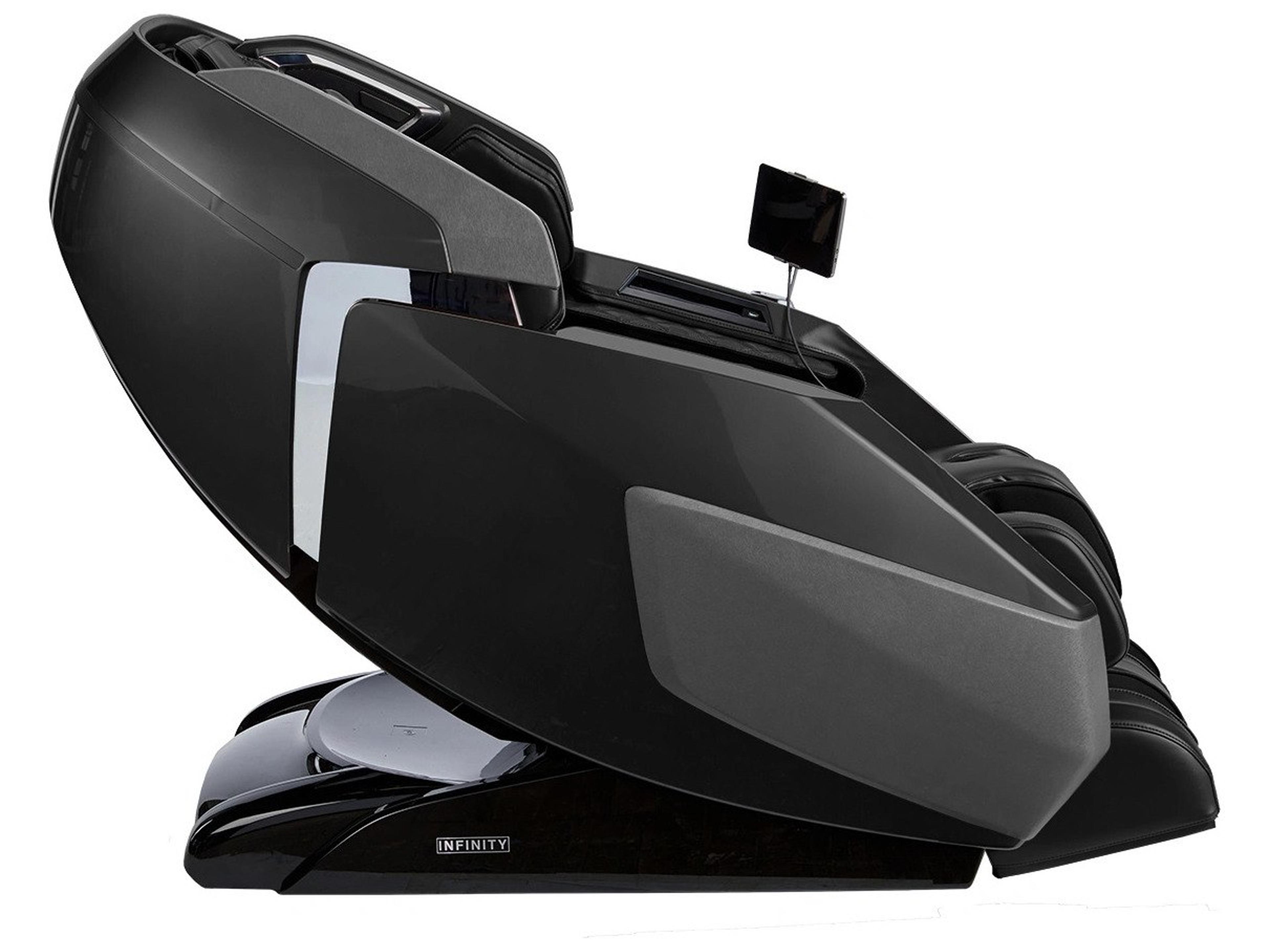 Infinity Imperial Syner-D Massage Chair in Black