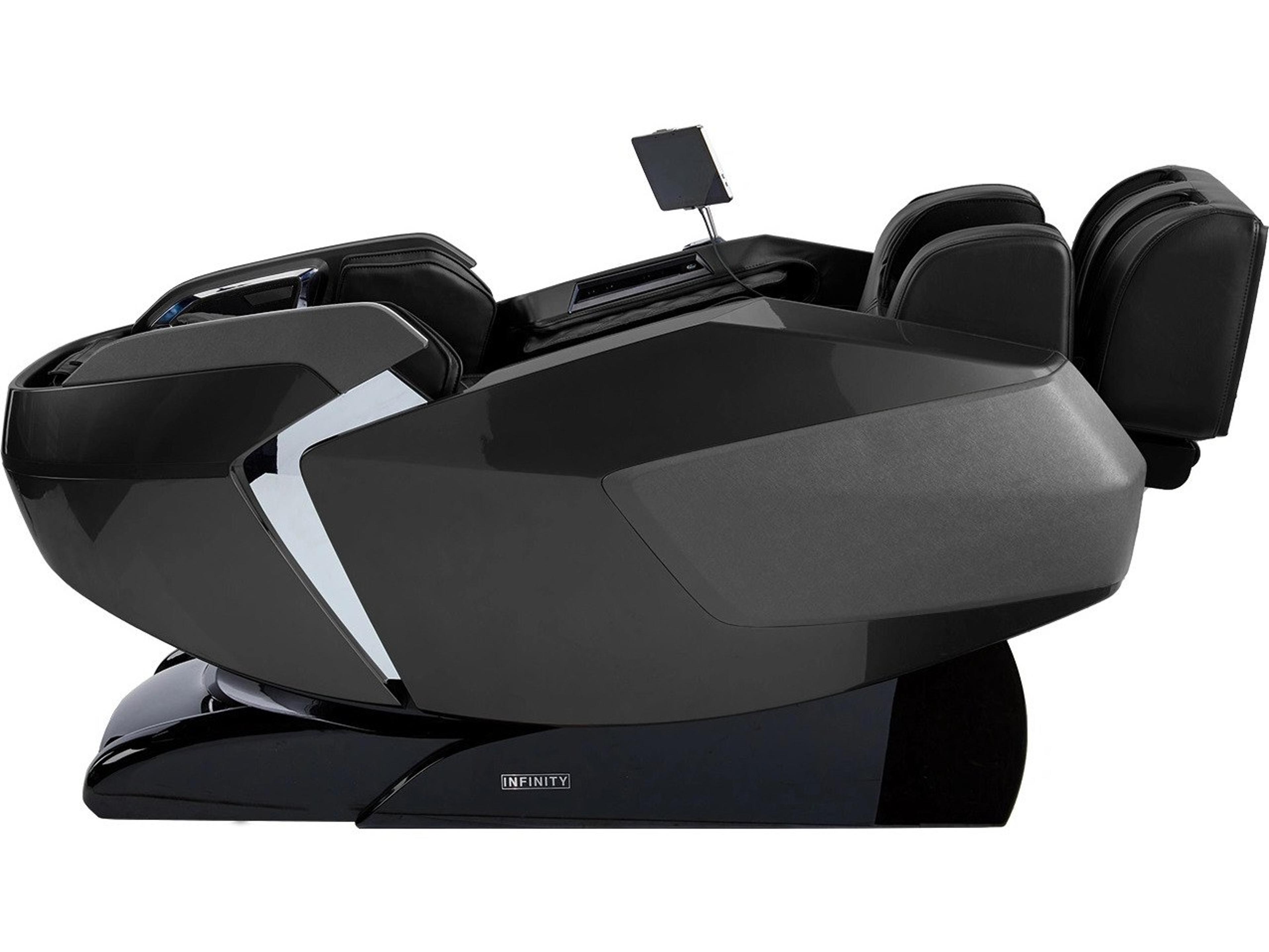 Infinity Imperial Syner-D Massage Chair in Black