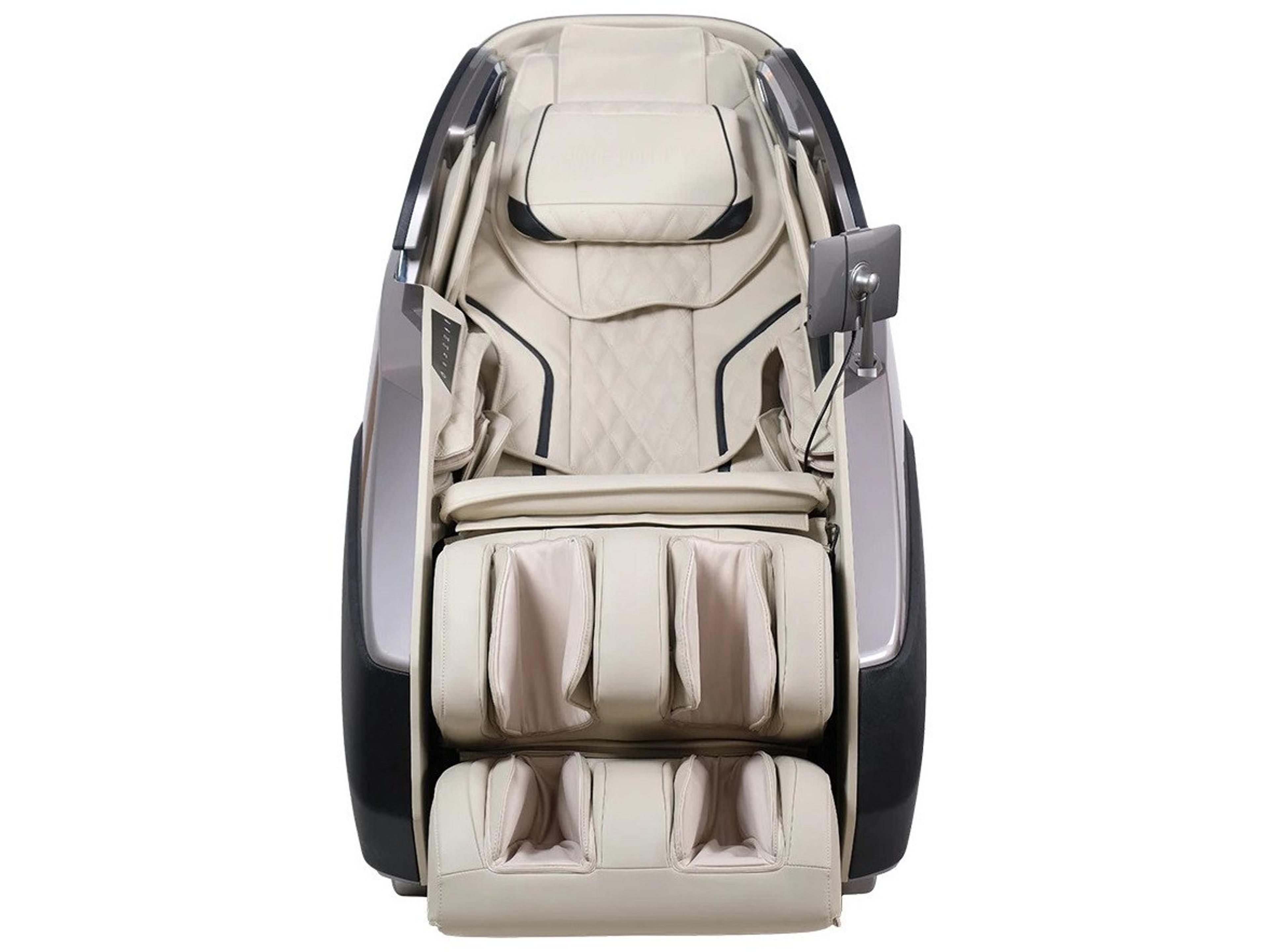 Infinity Imperial Syner-d Recliner in Brown/Gray