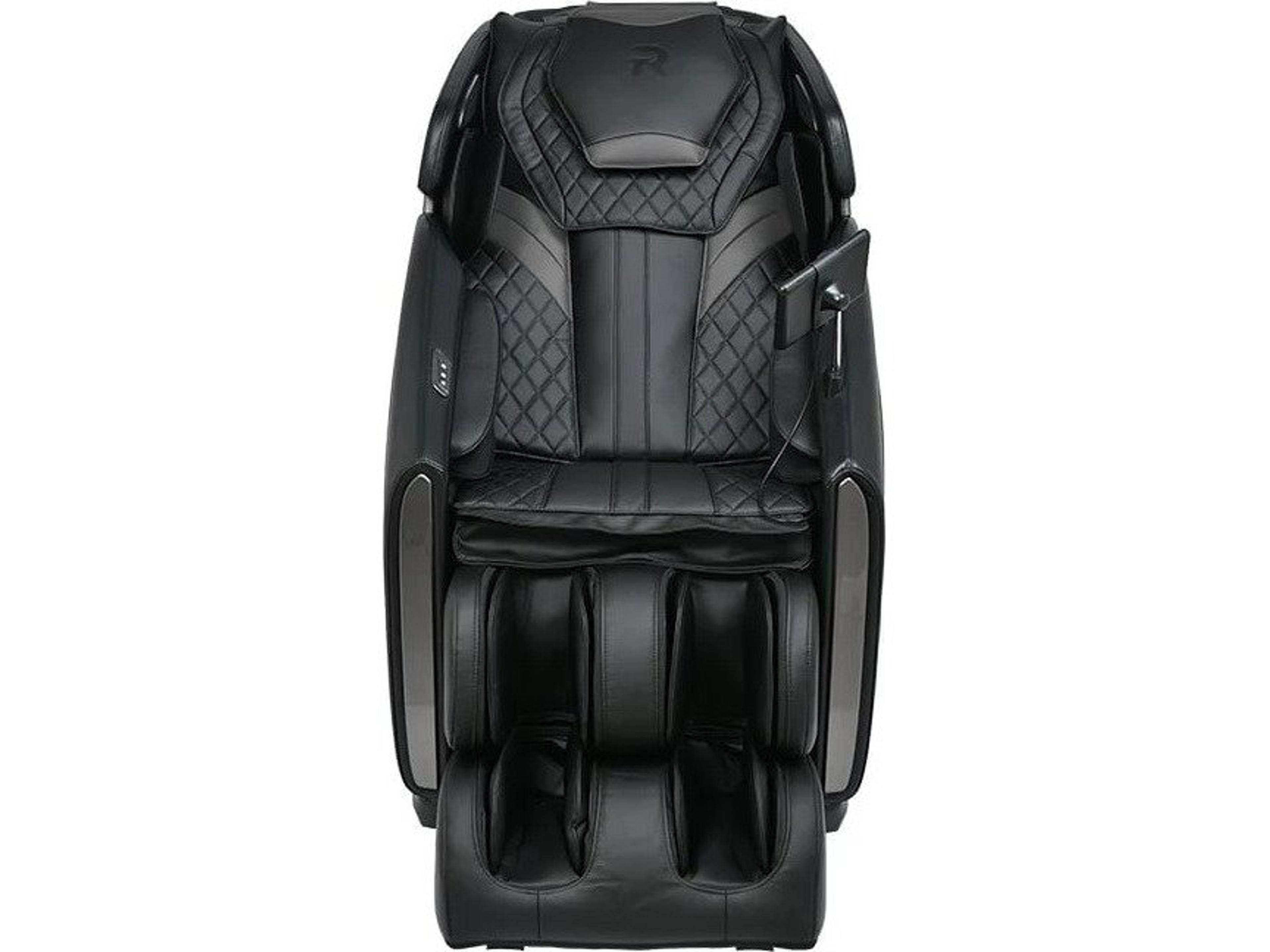 InfinityI RockerTech Sensation 4D Massage Chair in Gray/Black