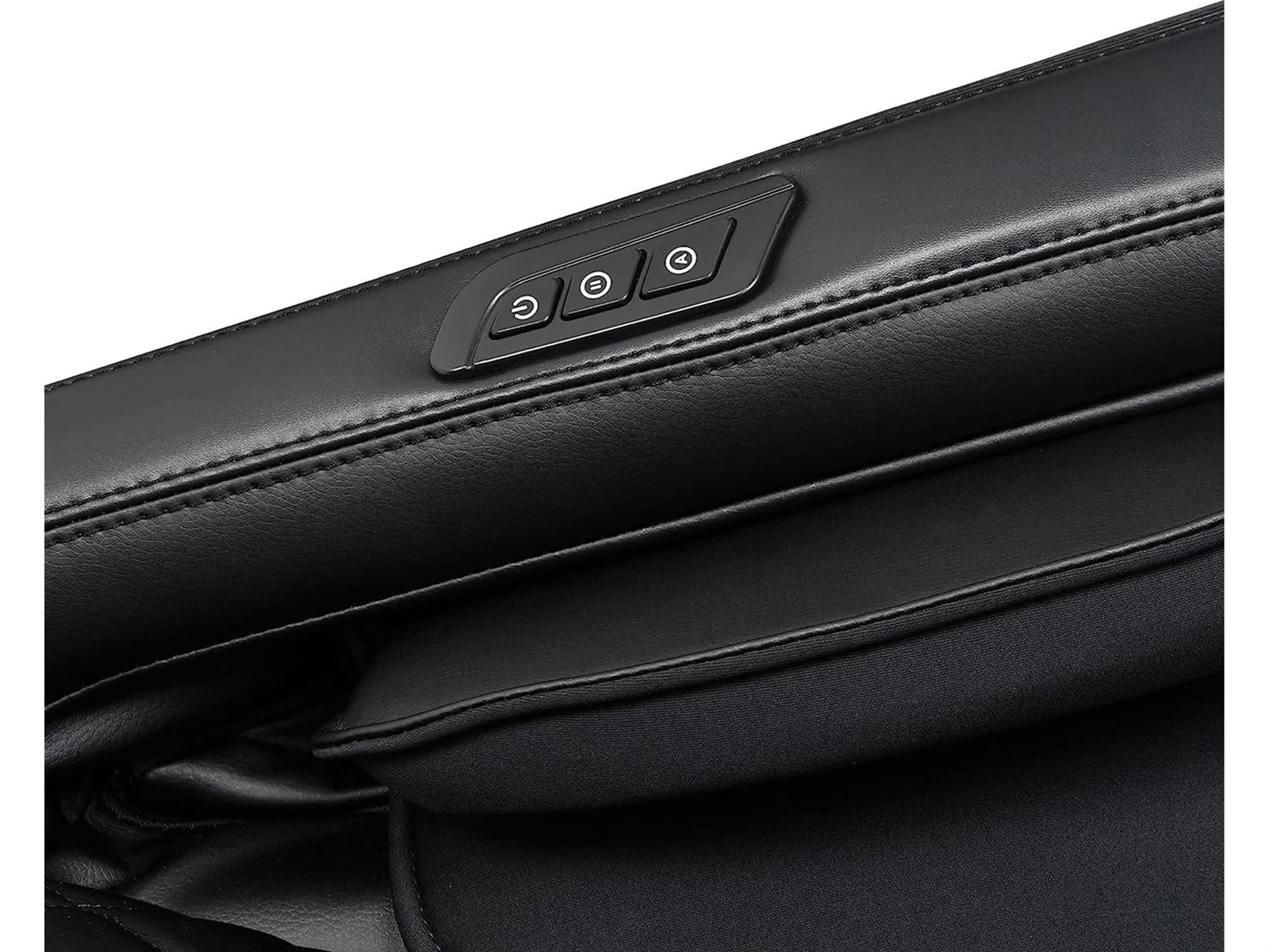 InfinityI RockerTech Sensation 4D Massage Chair in Bronze/Tan