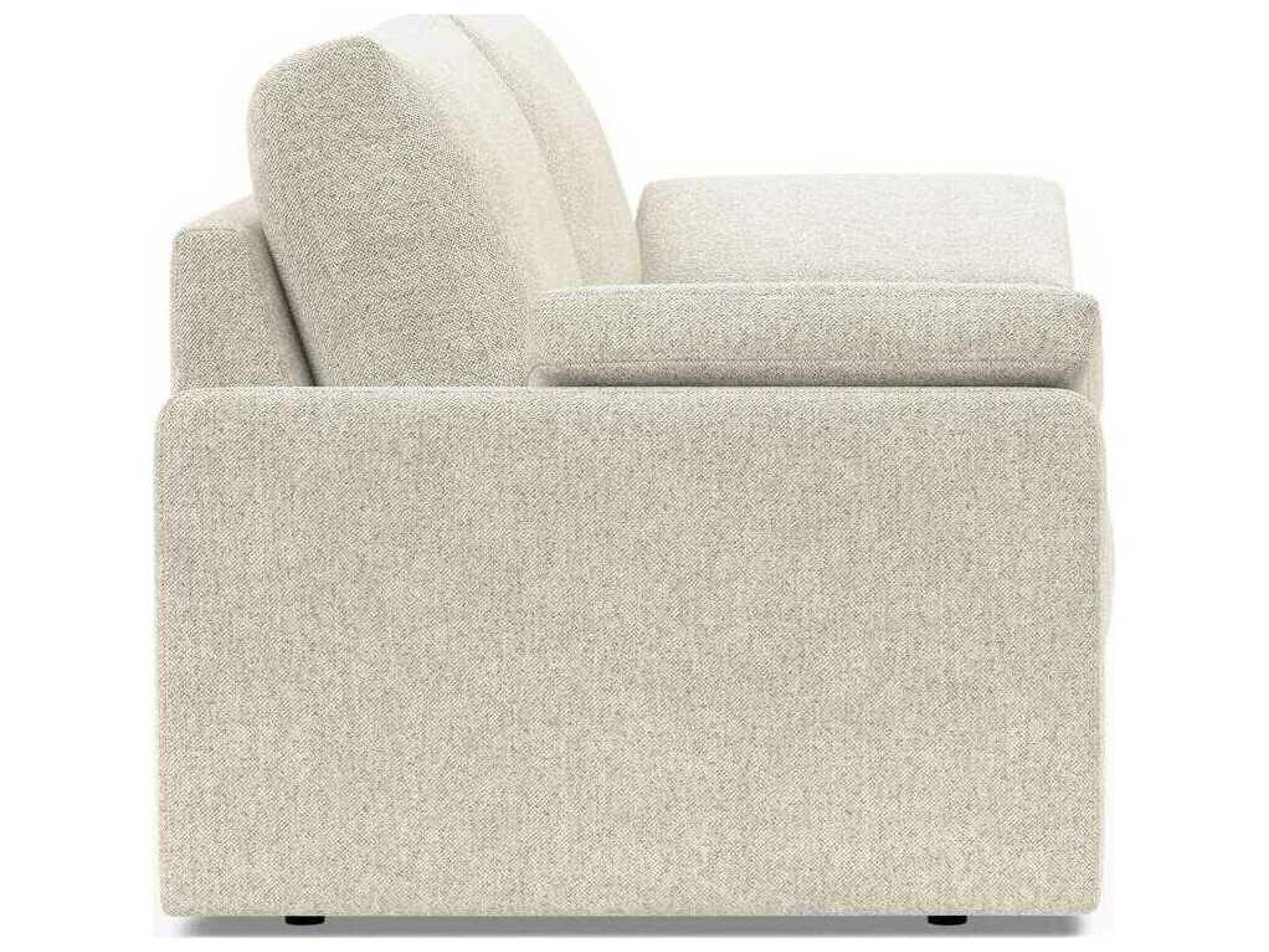 Innovation Vilander Taura Off White Upholstered Sofa Bed