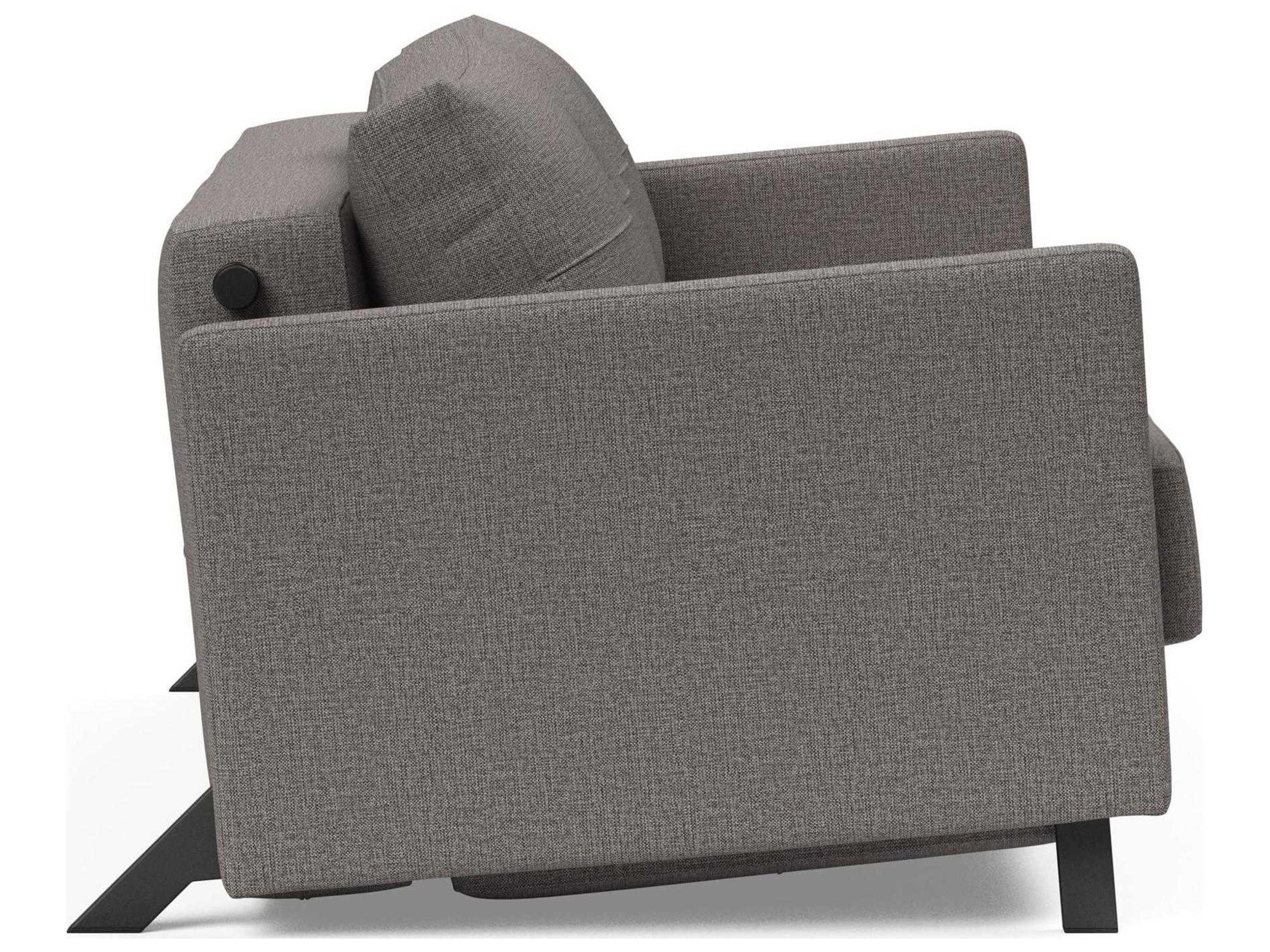 Innovation Cubed Upholstered Sofa Bed